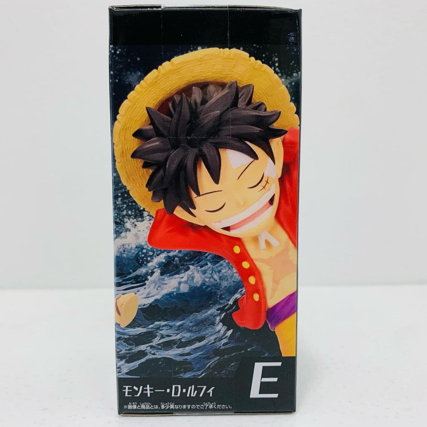 【中古】 ルフィWCF-新章突入-「ワンピース」【フィギュア】