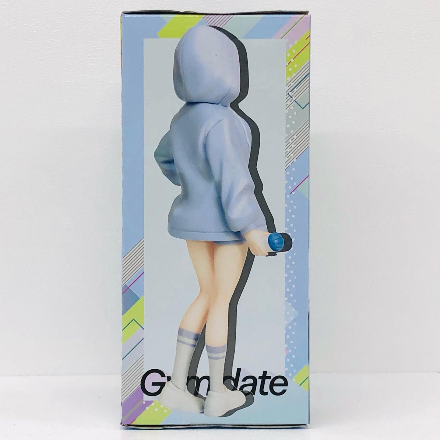中野三玖~ジムデート風~FascinityFigure「五等分の花嫁∬」【フィギュア】