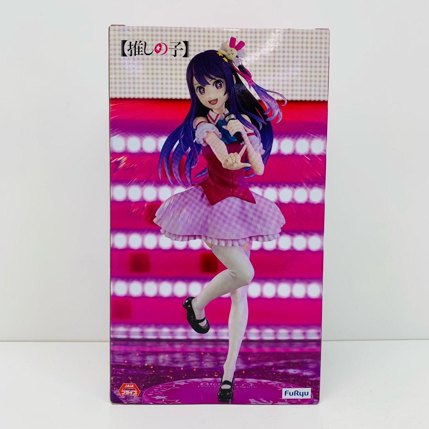 【中古】 アイ/クリアVer.Trio-Try-iTFigure「推しの子」【フィギュア】【飾磨店】