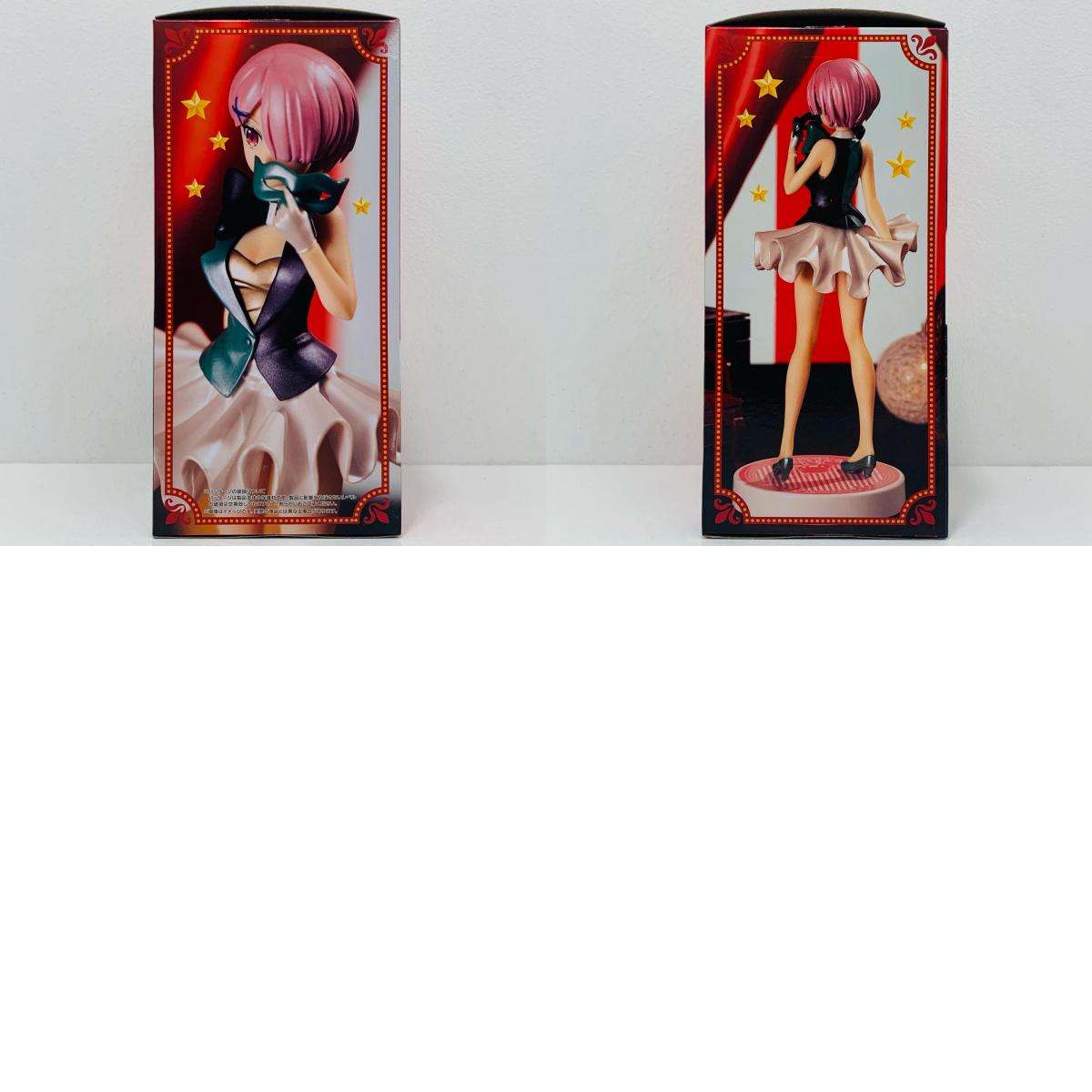 【中古】 ラムinCircusパールver.SSSフィギュア「Re:ゼロから始める異世界生活」【フィギュア】