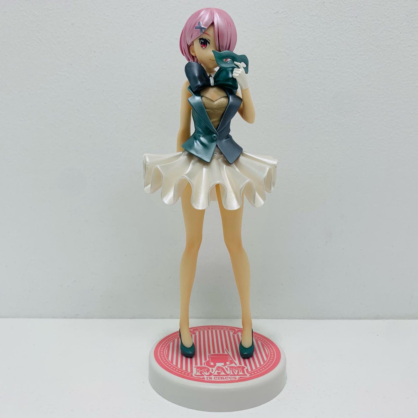 【中古】 ラムinCircusパールver.SSSフィギュア「Re:ゼロから始める異世界生活」【フィギュア】