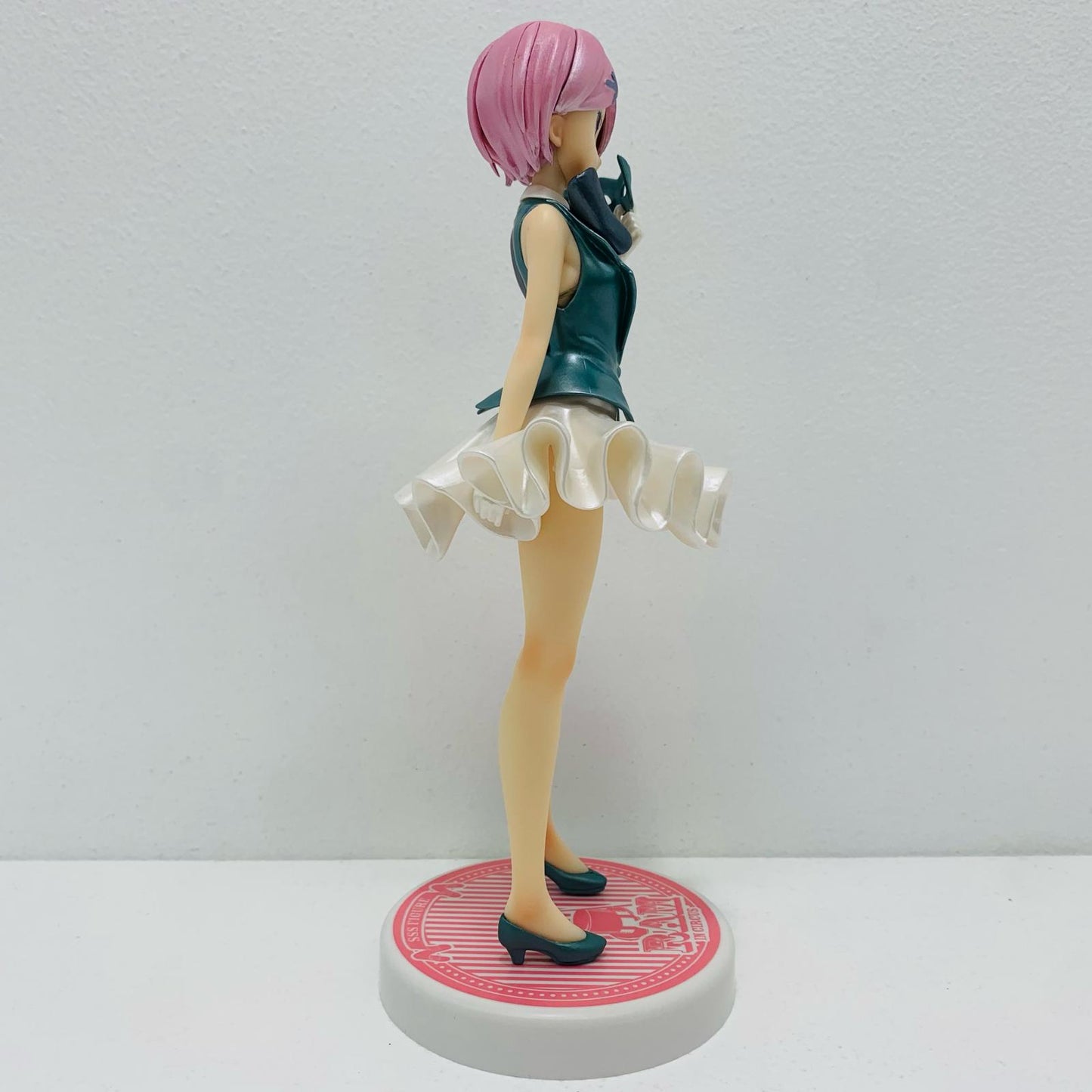 【中古】 ラムinCircusパールver.SSSフィギュア「Re:ゼロから始める異世界生活」【フィギュア】