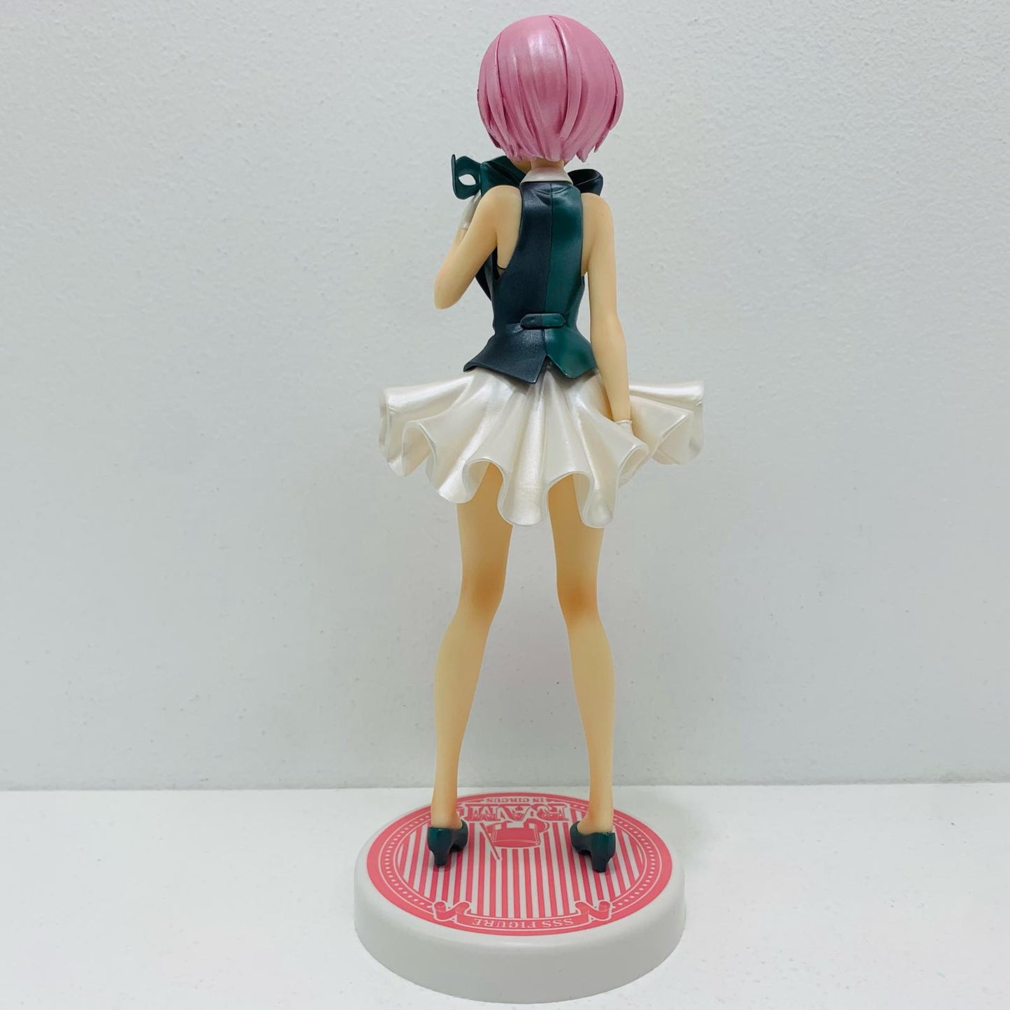 【中古】 ラムinCircusパールver.SSSフィギュア「Re:ゼロから始める異世界生活」【フィギュア】