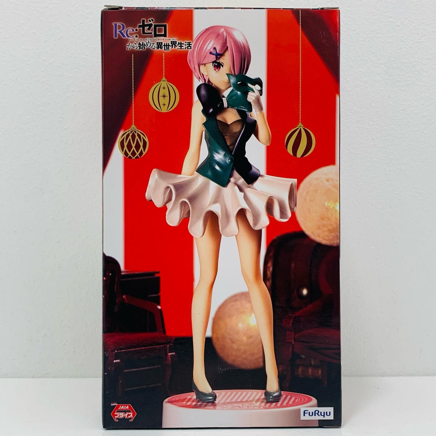 【中古】 ラムinCircusパールver.SSSフィギュア「Re:ゼロから始める異世界生活」【フィギュア】