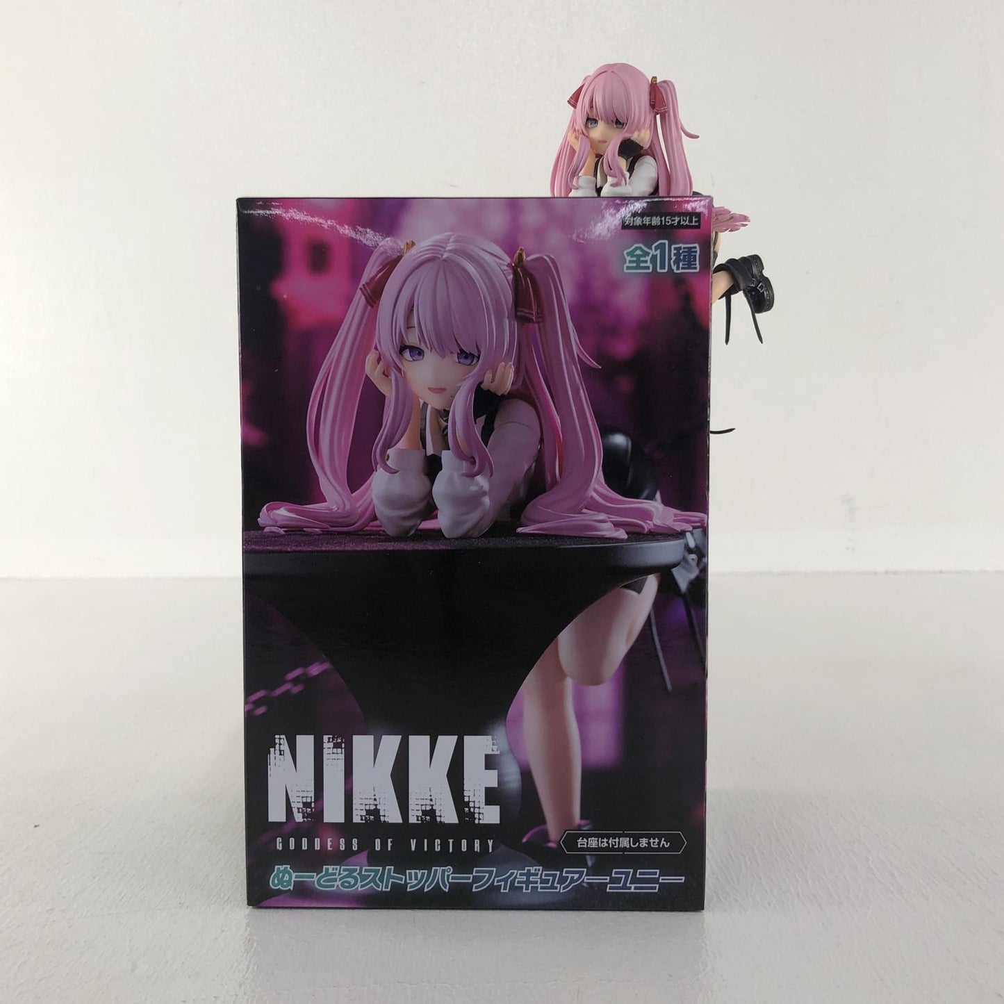 【中古】 ユニ/ぬーどるストッパーフィギュア「勝利の女神:NIKKE」【フィギュア】【飾磨店】