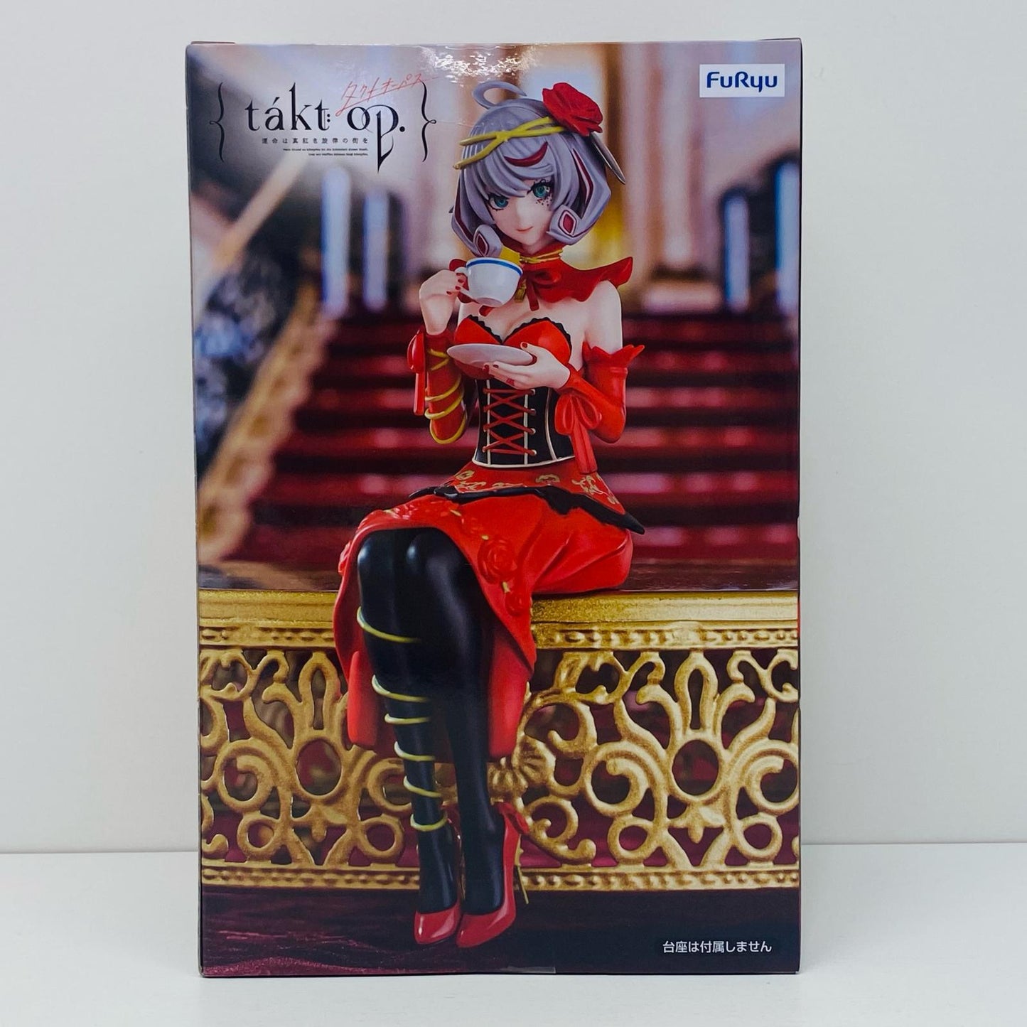【中古】 運命/ぬーどるストッパーフィギュア「taktop.運命は真紅き旋律の街を」【フィギュア】【飾磨店】