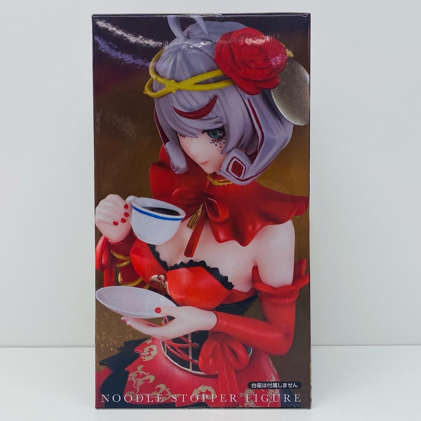 【中古】 運命/ぬーどるストッパーフィギュア「taktop.運命は真紅き旋律の街を」【フィギュア】