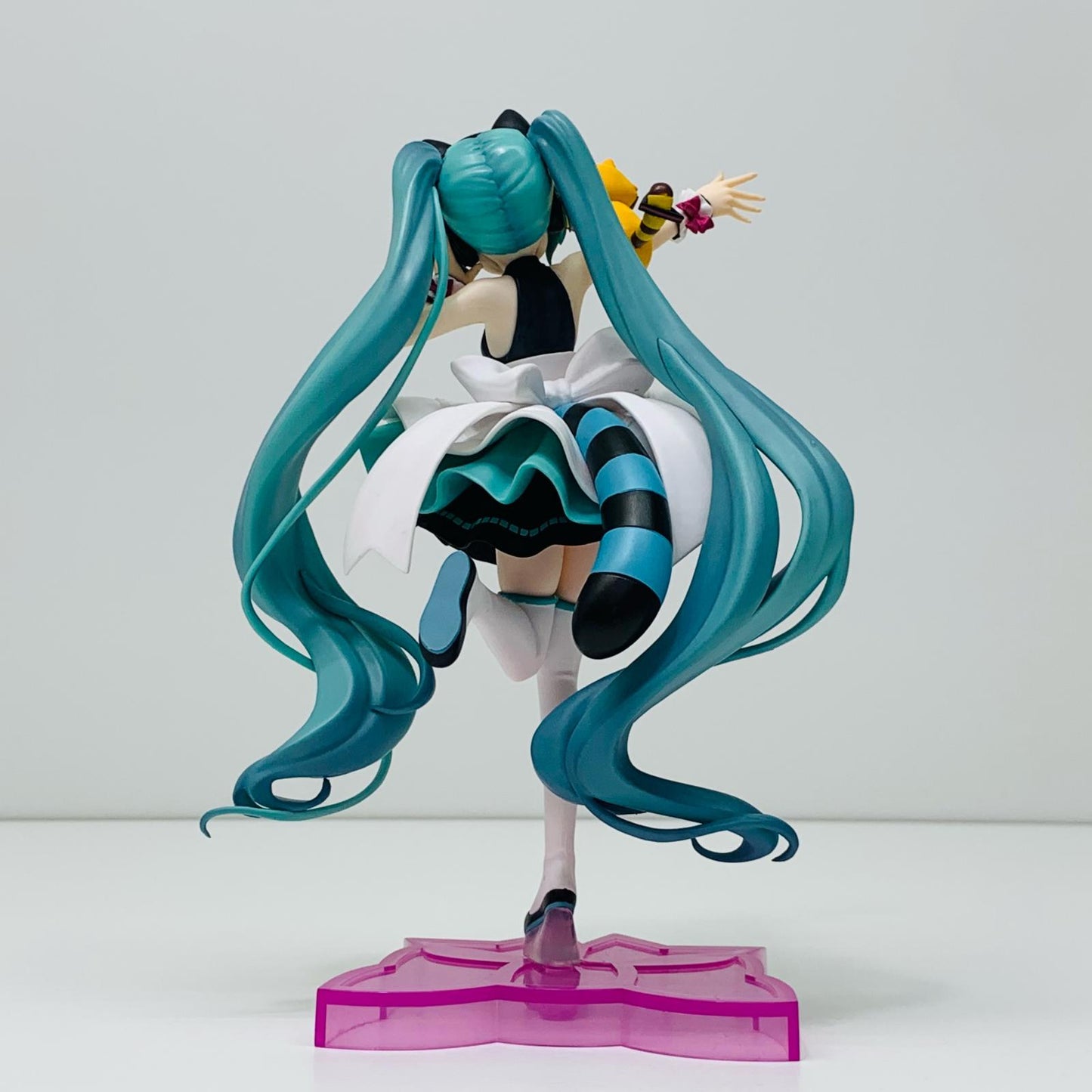 【中古】 初音ミク-サイバーフューチャー-Exc∞dCreativeFigure「初音ミク×ラスカル」【フィギュア】【飾磨店】
