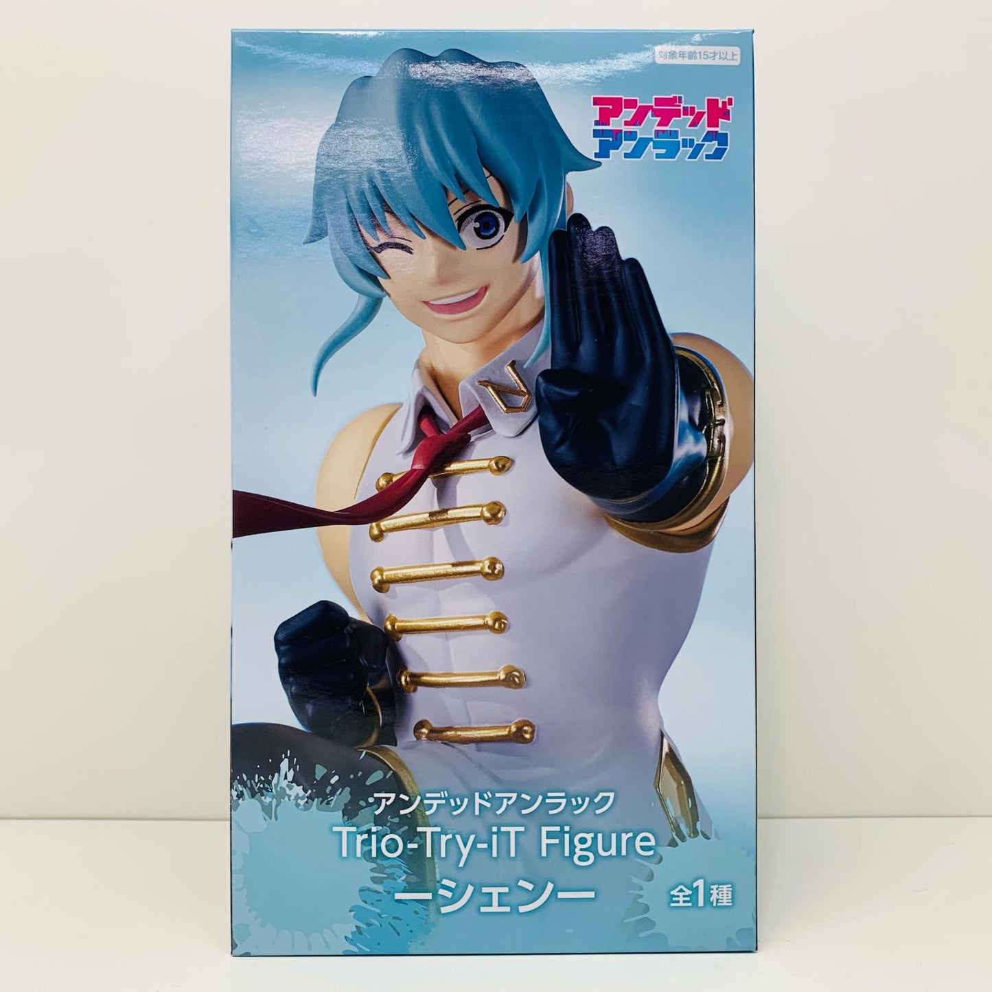【中古】 シェン=シアン-Trio-Try-iTFigure「アンデッドアンラック」【フィギュア】