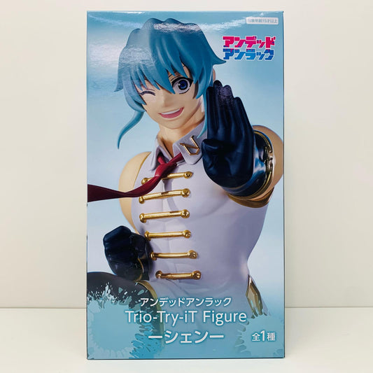 【中古】 シェン=シアン-Trio-Try-iTFigure「アンデッドアンラック」【フィギュア】