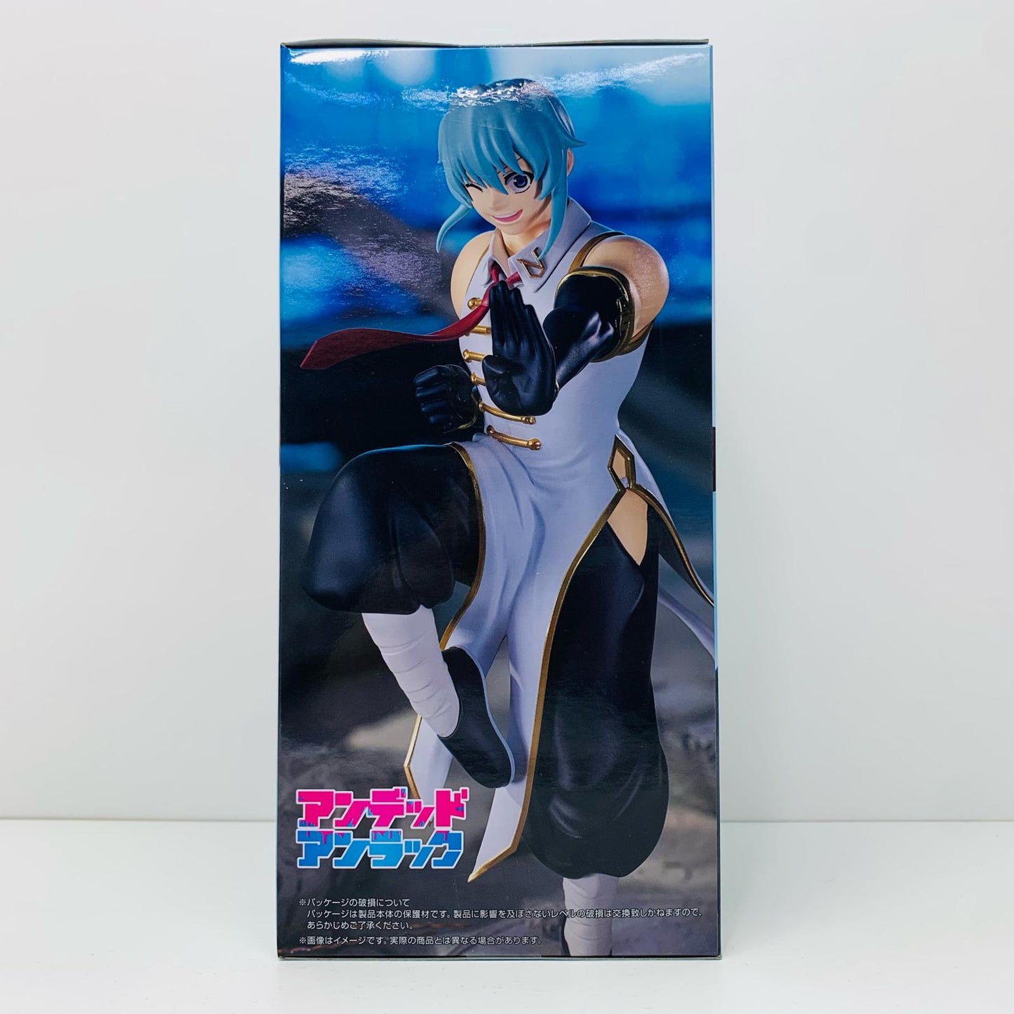 【中古】 シェン=シアン-Trio-Try-iTFigure「アンデッドアンラック」【フィギュア】