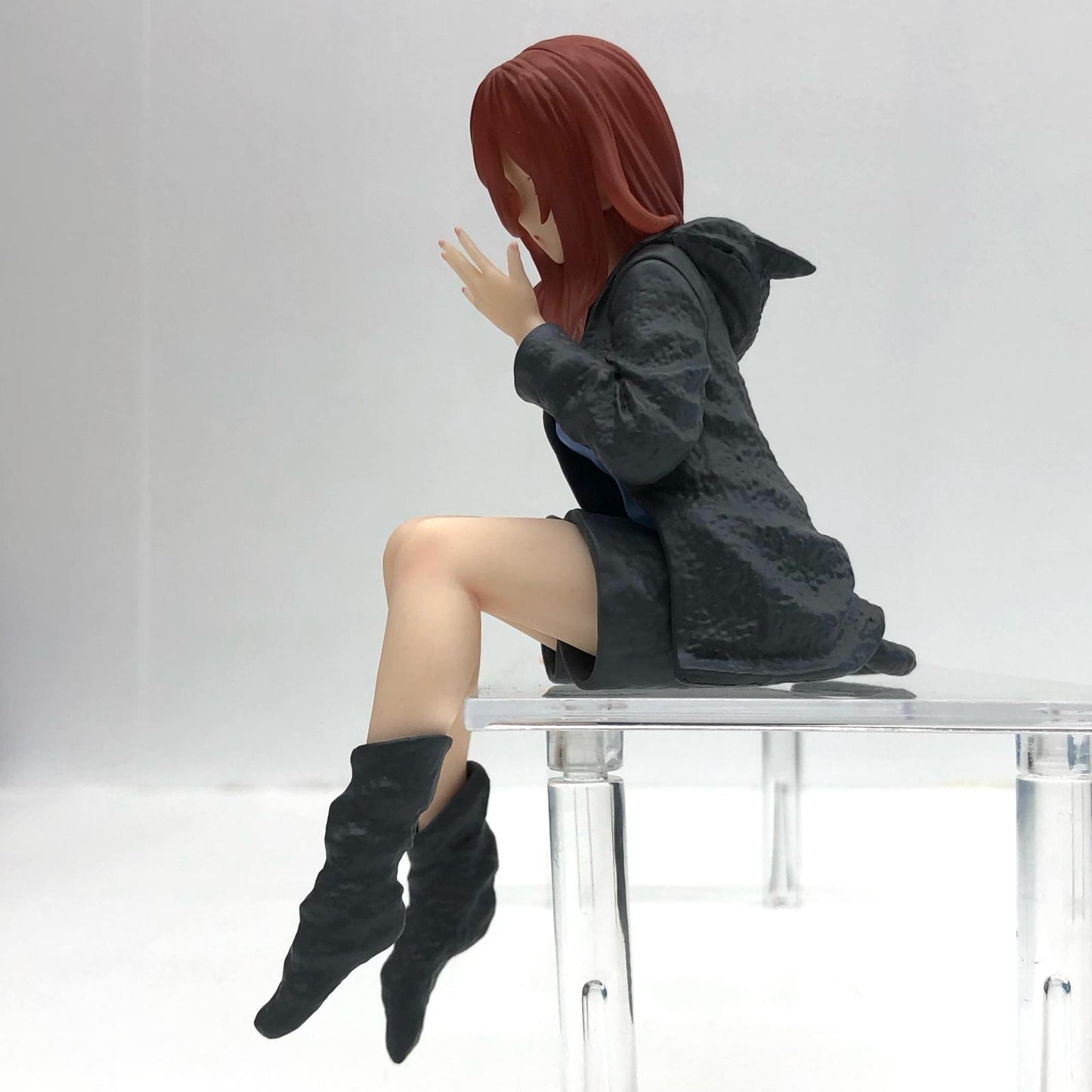 【中古】 中野三玖・くつろぎルームウェアver.ぬーどるストッパーフィギュア「映画五等分の花嫁」【フィギュア】