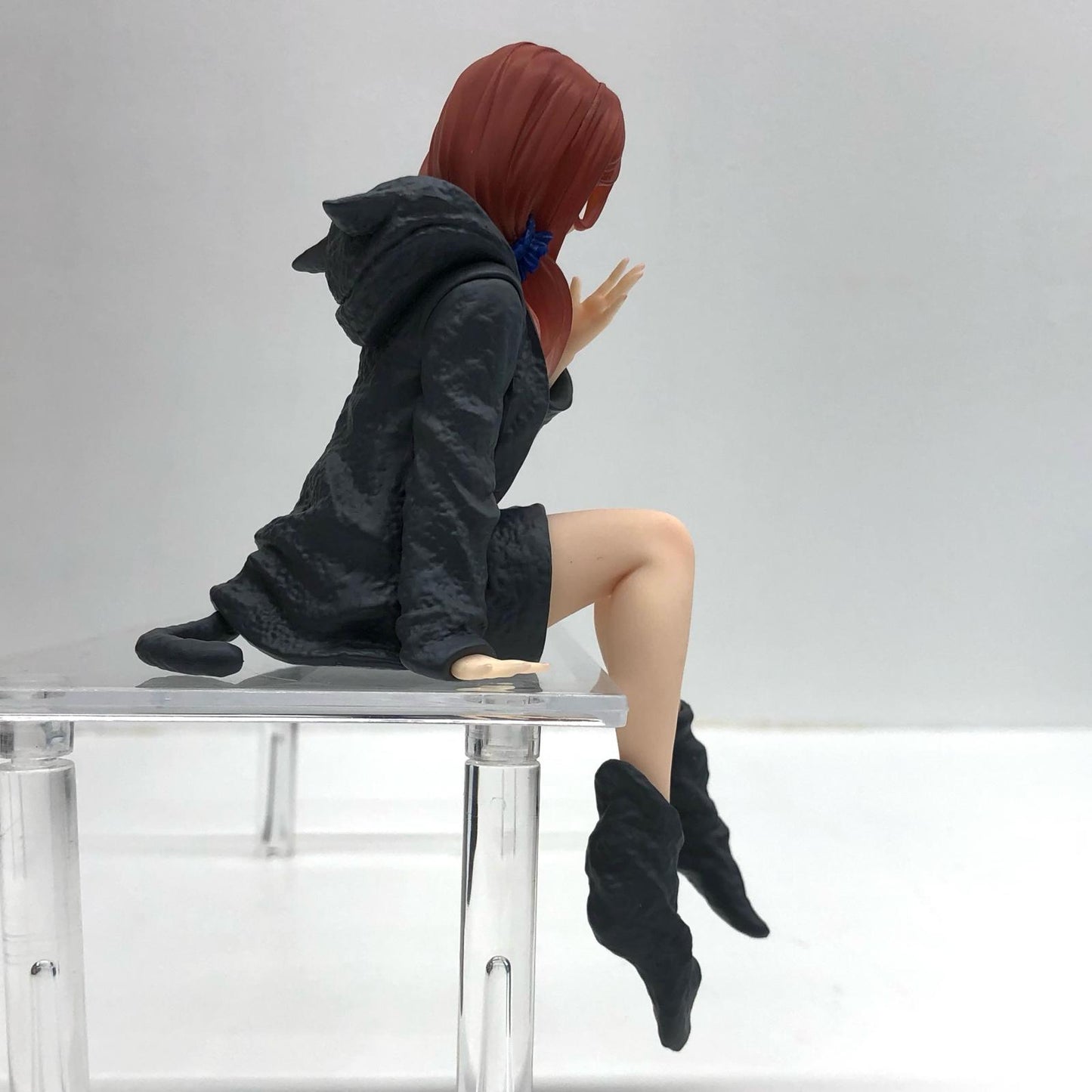 【中古】 中野三玖・くつろぎルームウェアver.ぬーどるストッパーフィギュア「映画五等分の花嫁」【フィギュア】