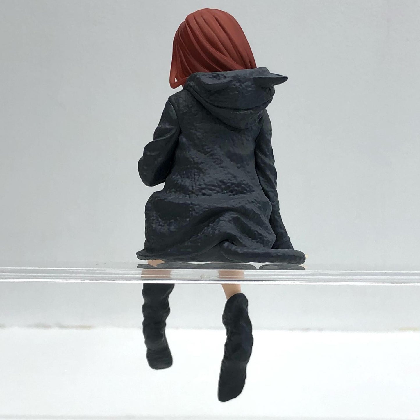 【中古】 中野三玖・くつろぎルームウェアver.ぬーどるストッパーフィギュア「映画五等分の花嫁」【フィギュア】