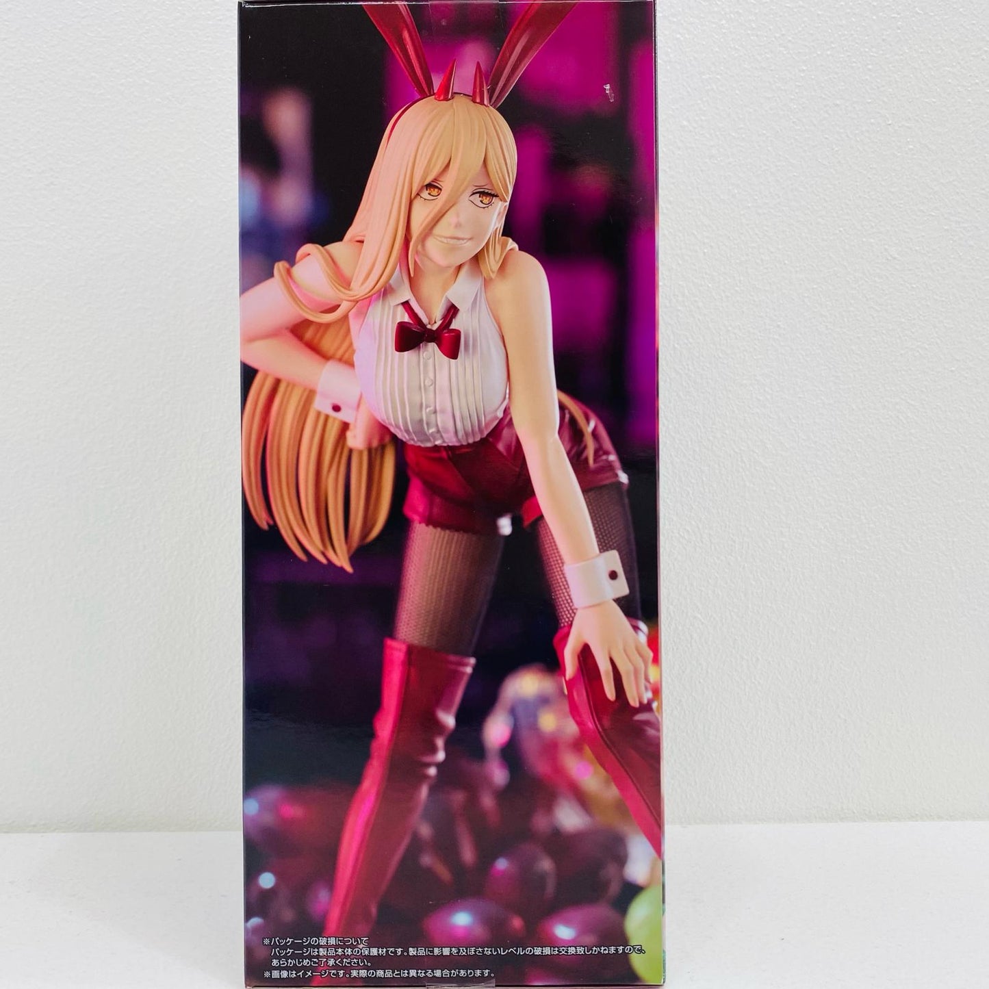 パワーBiCuteBunniesFigure「チェンソーマン」【フィギュア】