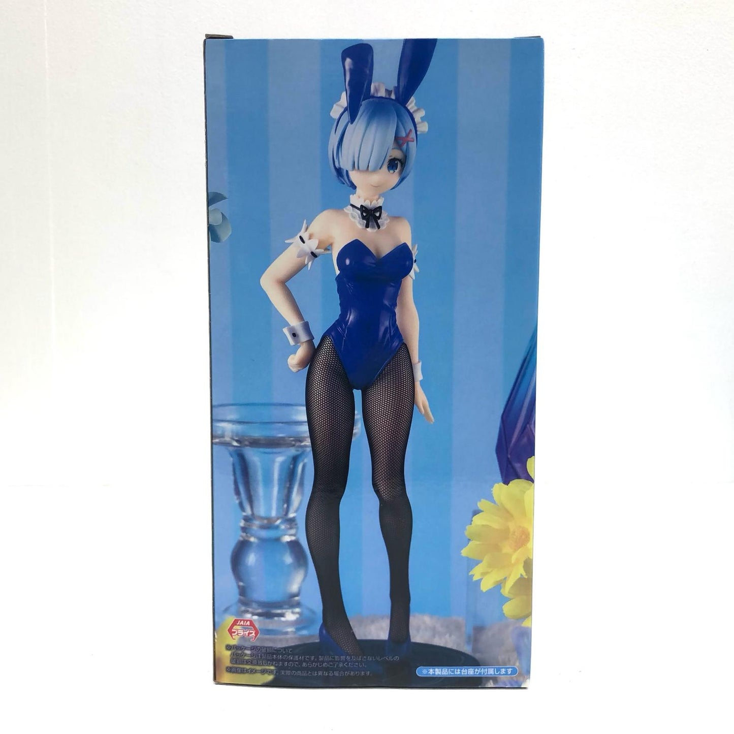 【中古】 レム・ブルーver.BiCuteBunniesFigure「Re:ゼロから始める異世界生活」【フィギュア】【飾磨店】