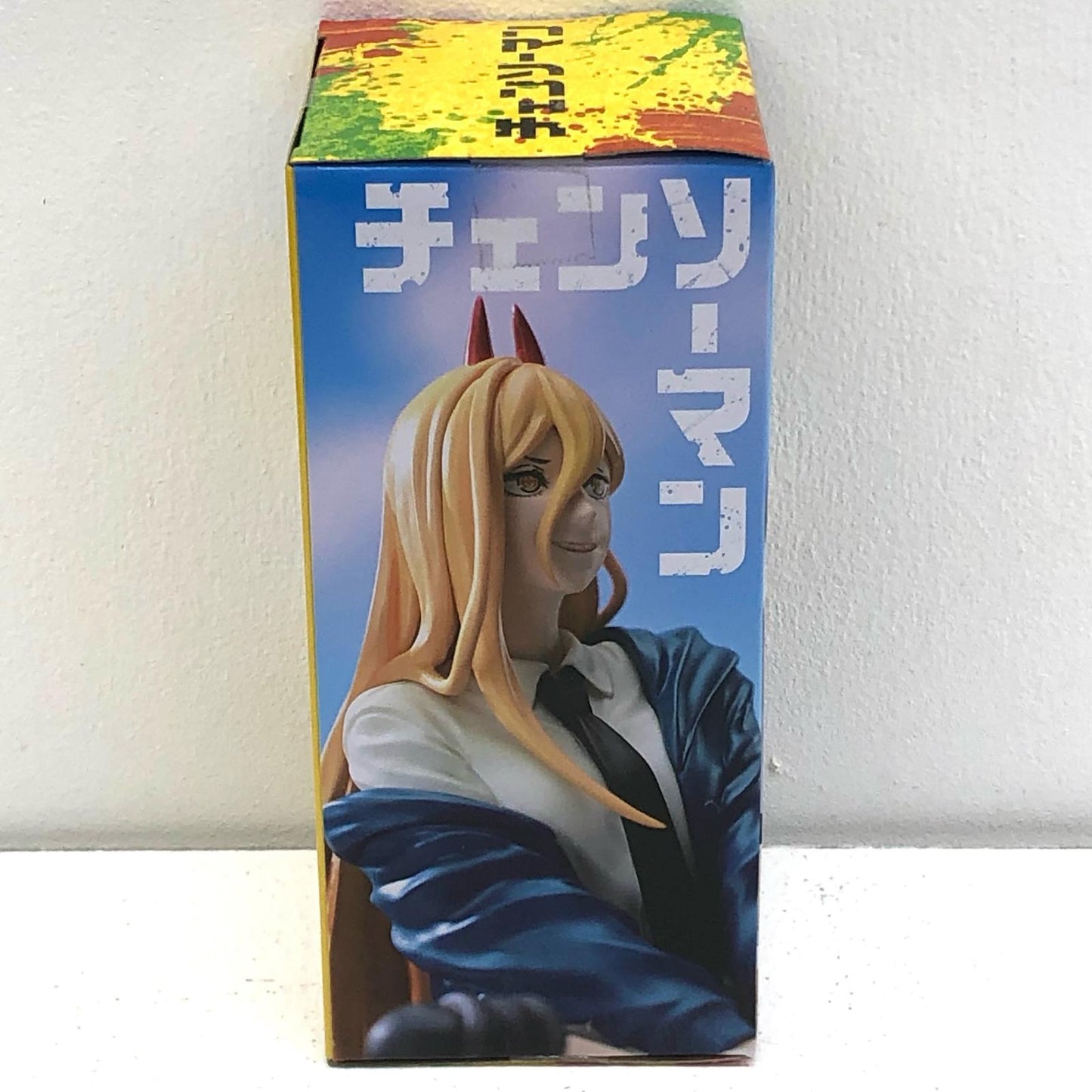 【中古】 チェンソーマン フィギュア パワー ちょこのせプレミアム 1101381【フィギュア】【加古川物流】