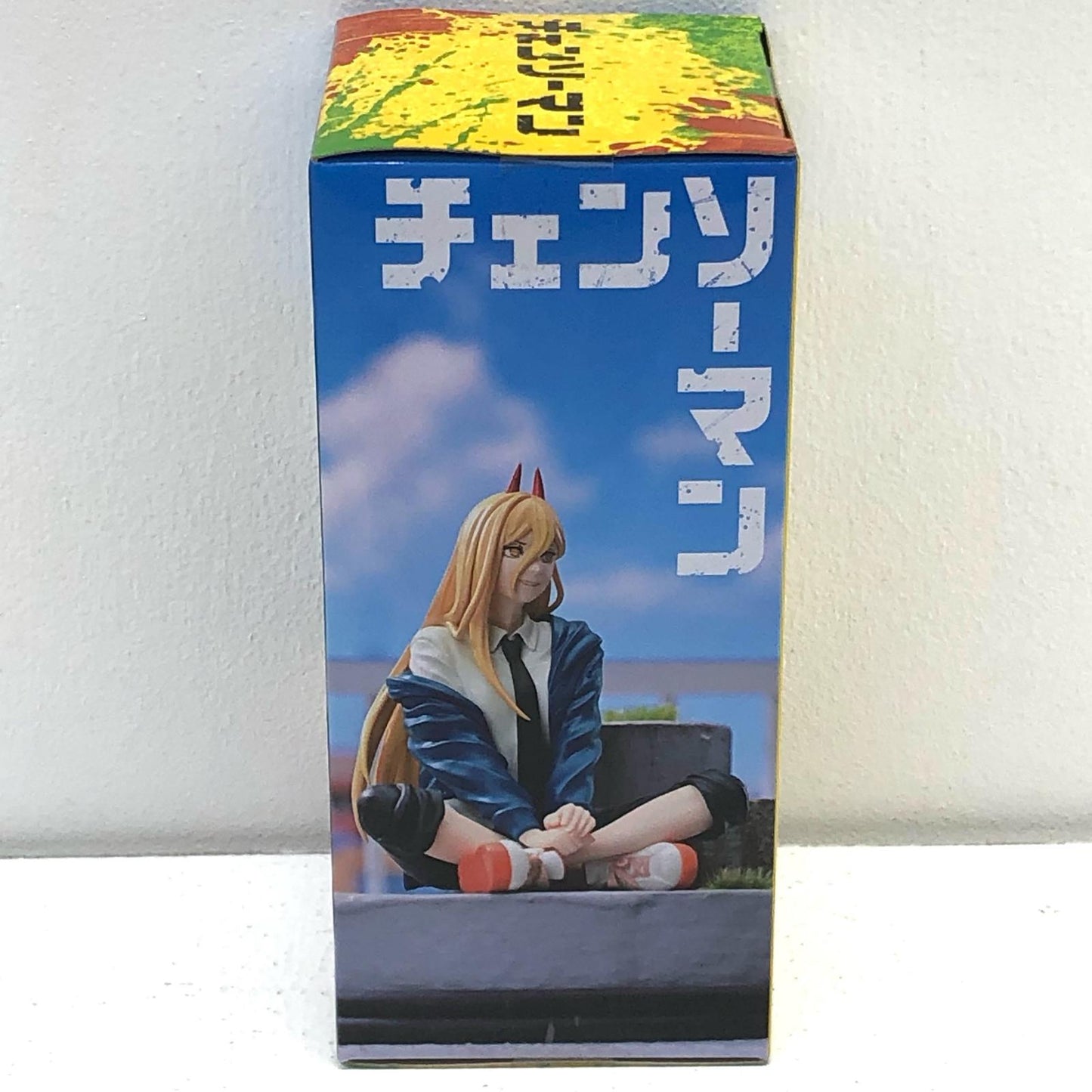 【中古】 チェンソーマン フィギュア パワー ちょこのせプレミアム 1101381【フィギュア】【加古川物流】