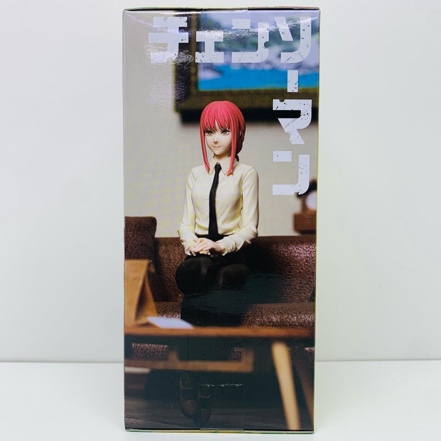 【中古】 マキマ/ちょこのせプレミアムフィギュア「チェンソーマン」【フィギュア】【加古川物流】