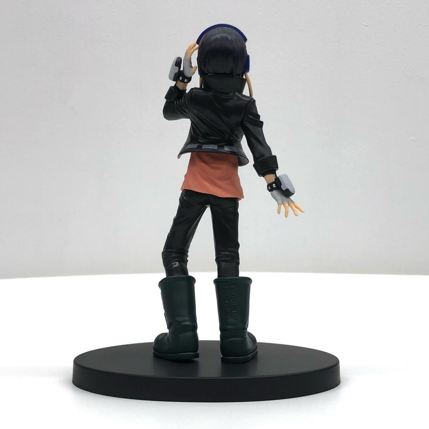【中古】 耳郎響香AGEOFHEROES-EARPHONEJACK-「僕のヒーローアカデミア」【フィギュア】【飾磨店】