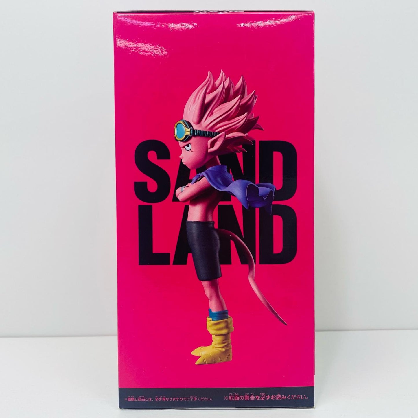 【中古】 ベルゼブブDXF「SANDLAND」【フィギュア】