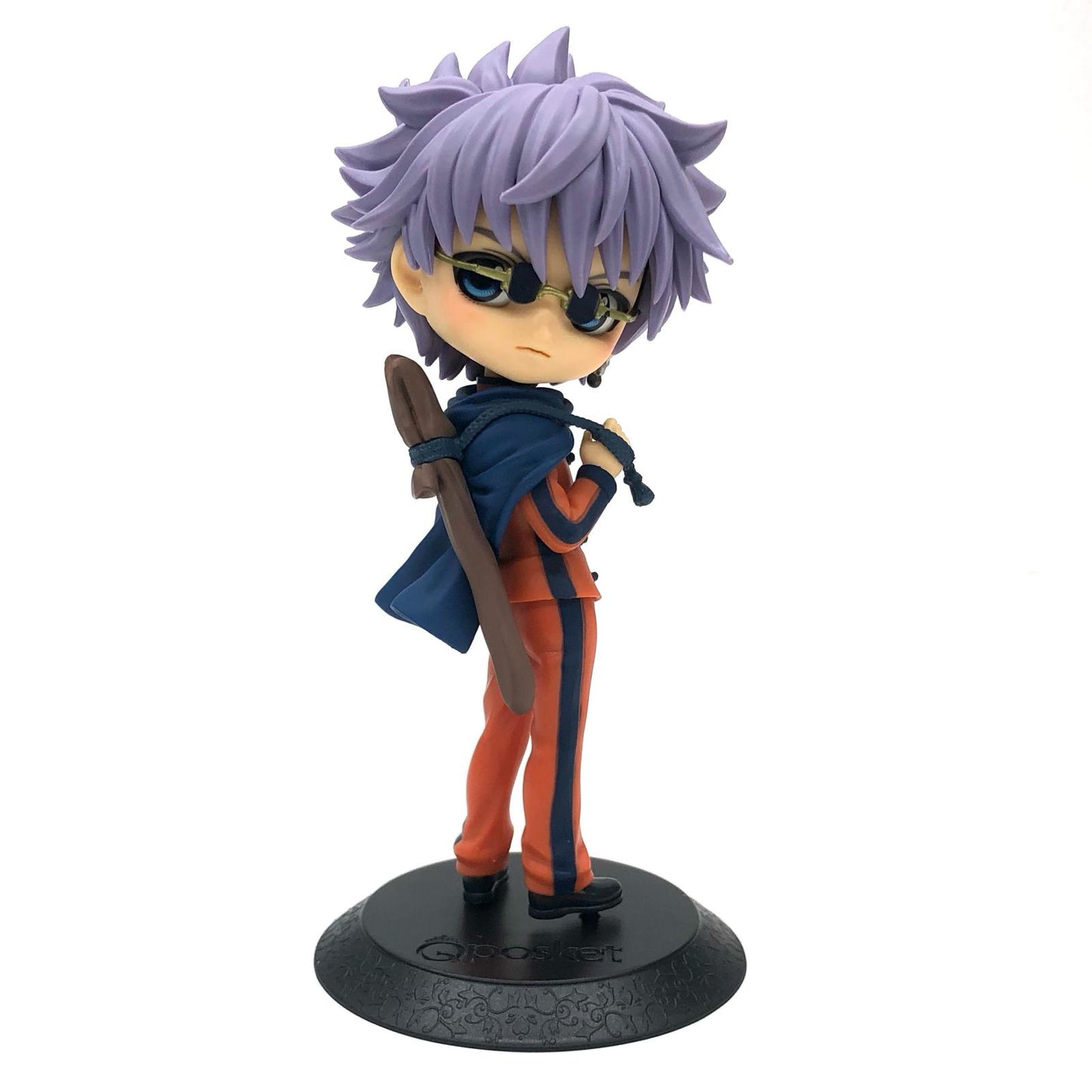 【中古】 雪代縁(B:衣装濃)Qposket-雪代縁-「るろうに剣心-明治剣客浪漫譚-」【フィギュア】【飾磨店】