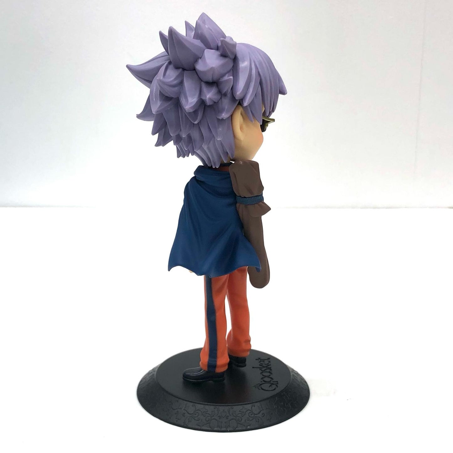 【中古】 雪代縁(B:衣装濃)Qposket-雪代縁-「るろうに剣心-明治剣客浪漫譚-」【フィギュア】【飾磨店】