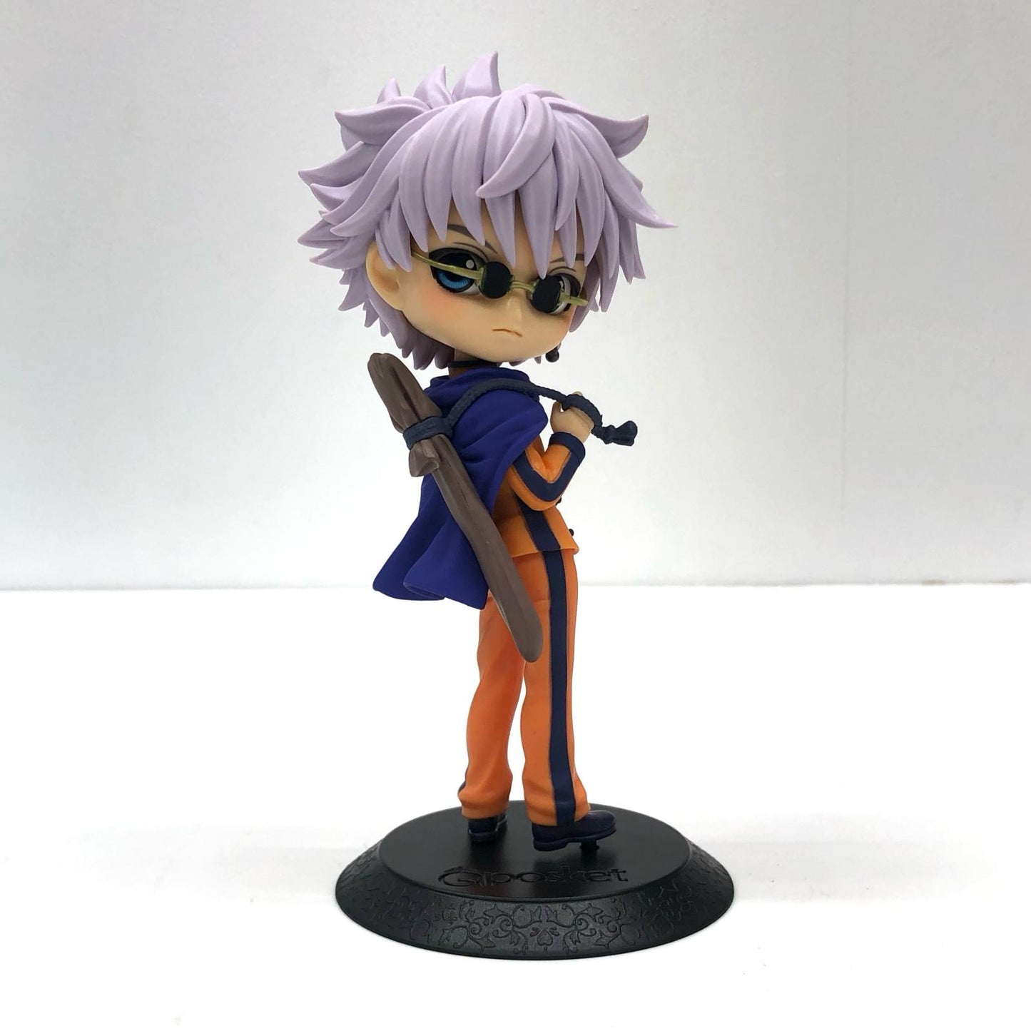 【中古】 雪代縁(A:衣装淡)Qposket-雪代縁-「るろうに剣心-明治剣客浪漫譚-」【フィギュア】【飾磨店】