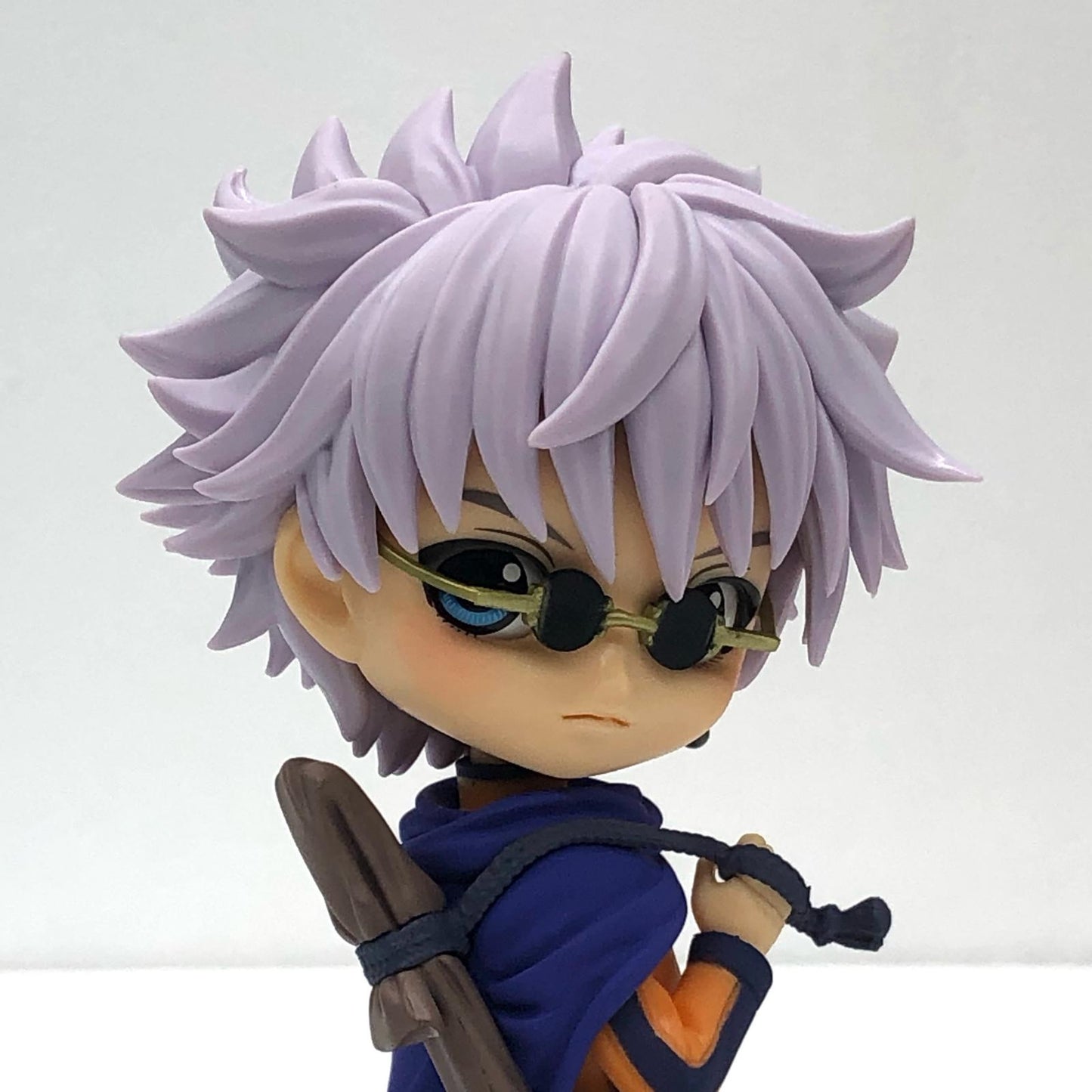 【中古】 雪代縁(A:衣装淡)Qposket-雪代縁-「るろうに剣心-明治剣客浪漫譚-」【フィギュア】【飾磨店】
