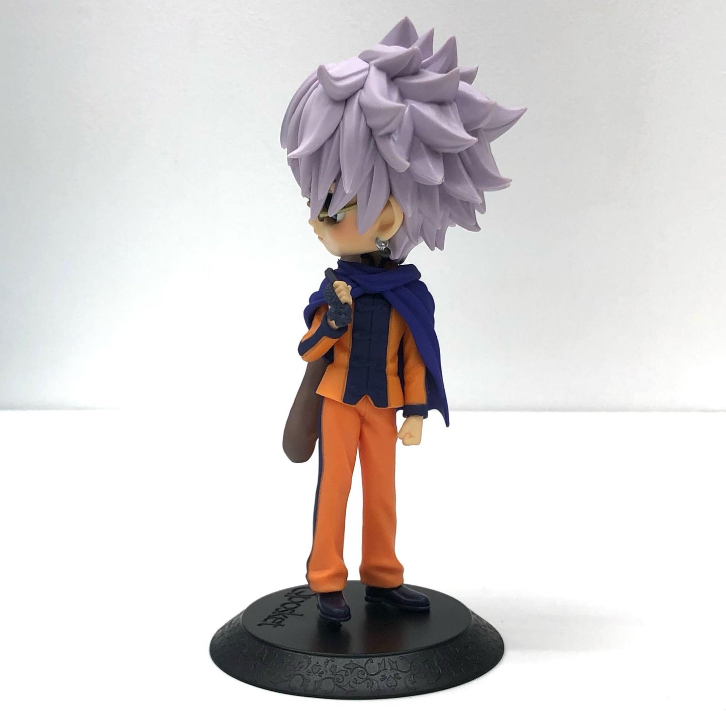 【中古】 雪代縁(A:衣装淡)Qposket-雪代縁-「るろうに剣心-明治剣客浪漫譚-」【フィギュア】【飾磨店】