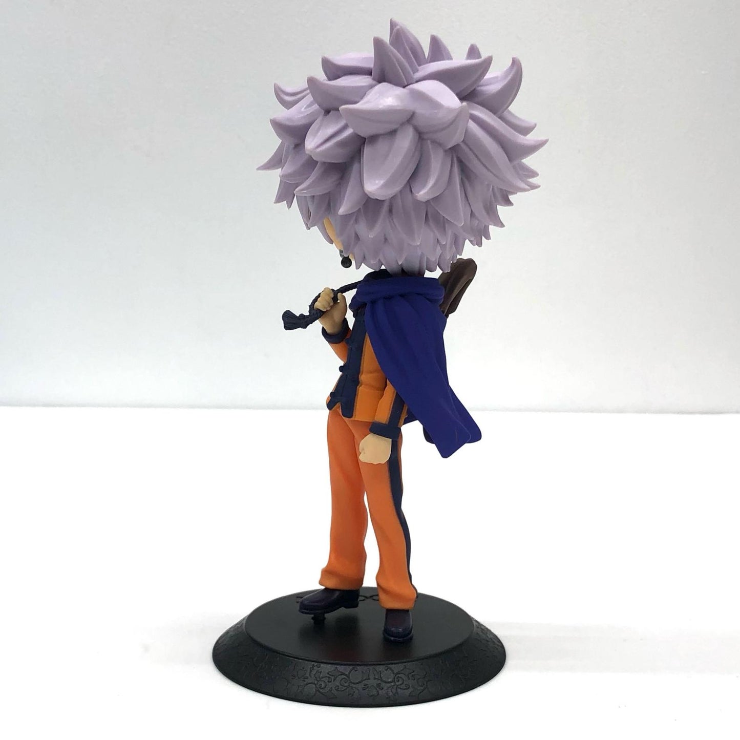 【中古】 雪代縁(A:衣装淡)Qposket-雪代縁-「るろうに剣心-明治剣客浪漫譚-」【フィギュア】【飾磨店】