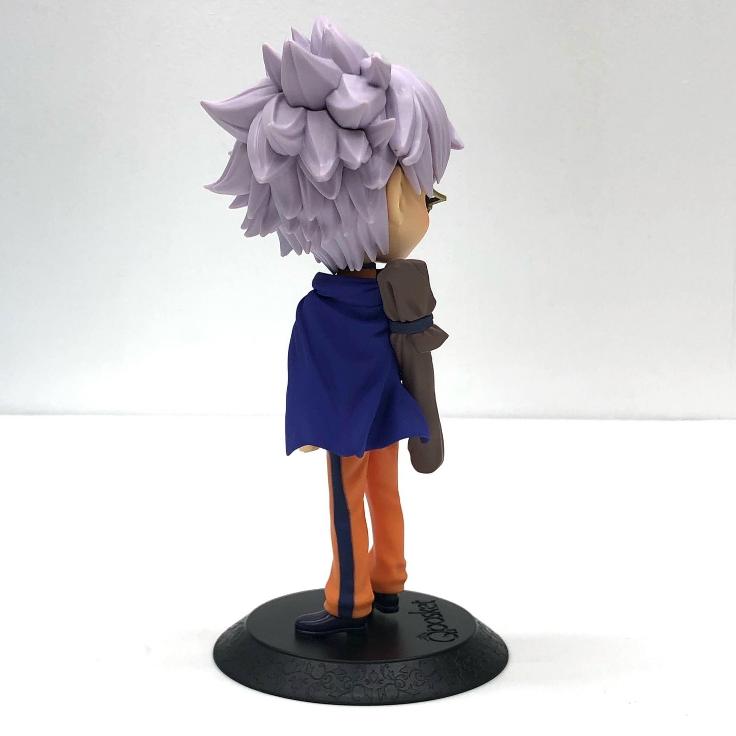 【中古】 雪代縁(A:衣装淡)Qposket-雪代縁-「るろうに剣心-明治剣客浪漫譚-」【フィギュア】【飾磨店】