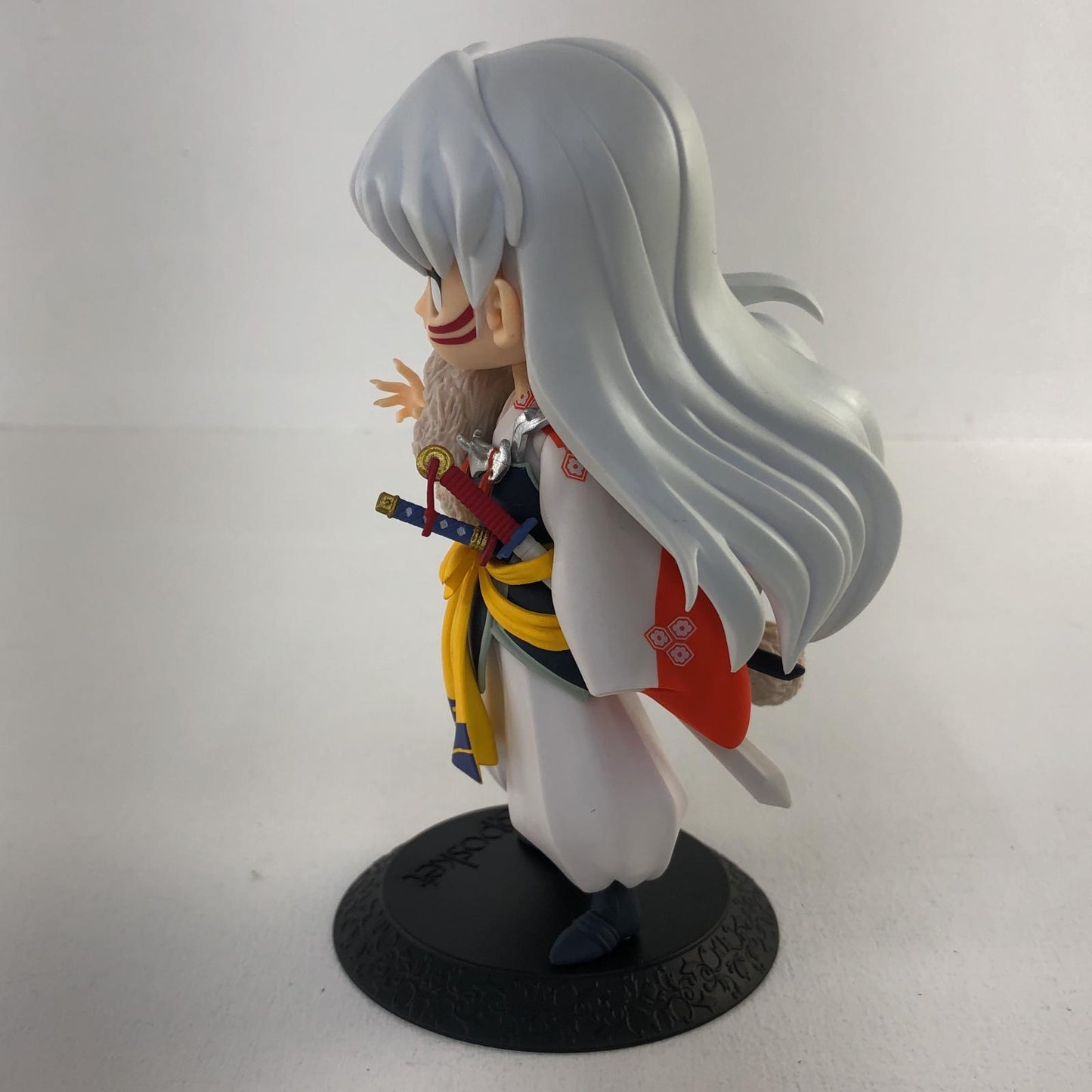 【中古】 殺生丸A(衣装濃)「犬夜叉」Qposket-殺生丸-【フィギュア】【加古川物流】