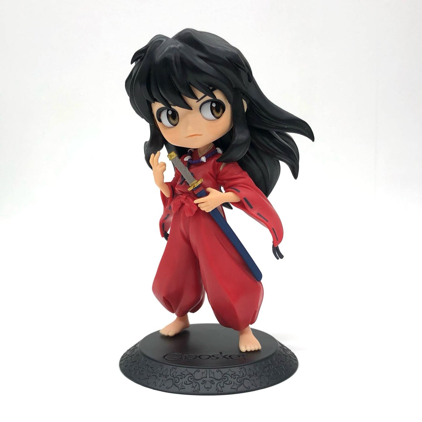 【中古】 犬夜叉 フィギュア 犬夜叉 Q posket B 人間 2521385【フィギュア】【加古川物流】