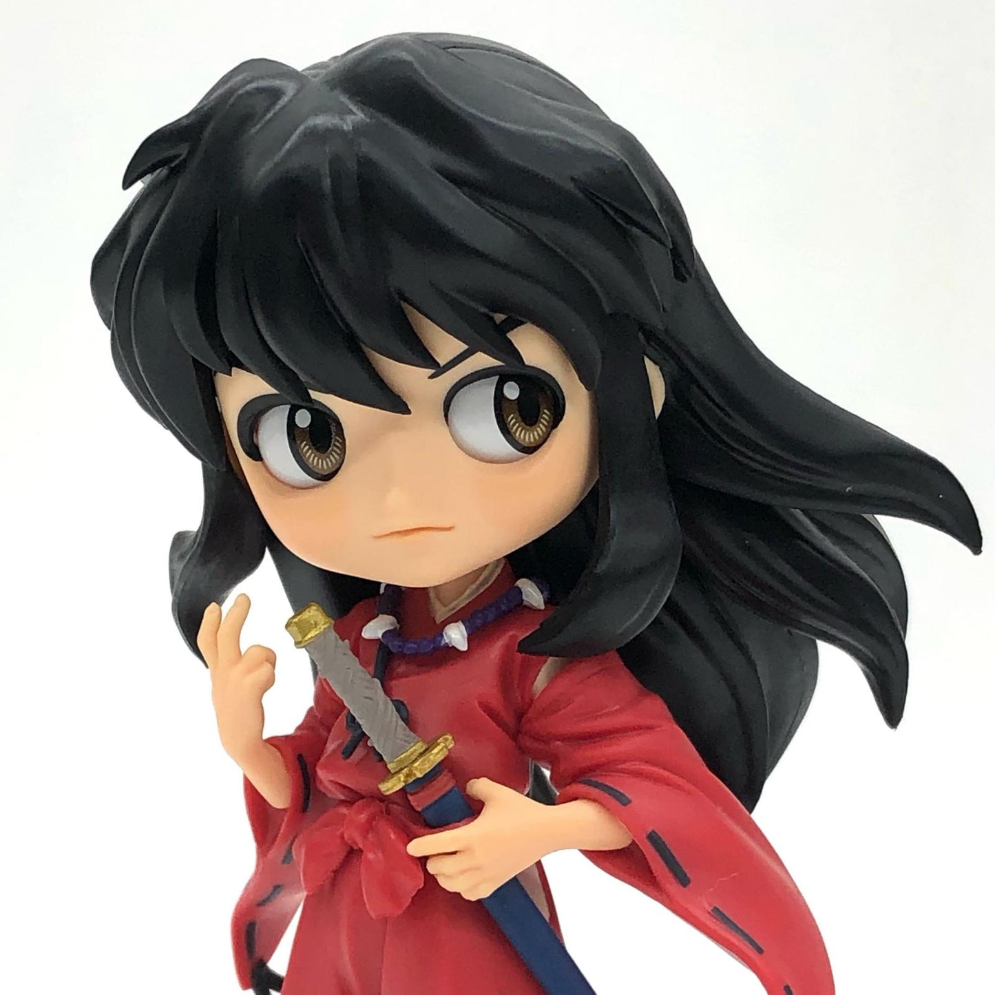 【中古】 犬夜叉 フィギュア 犬夜叉 Q posket B 人間 2521385【フィギュア】【加古川物流】