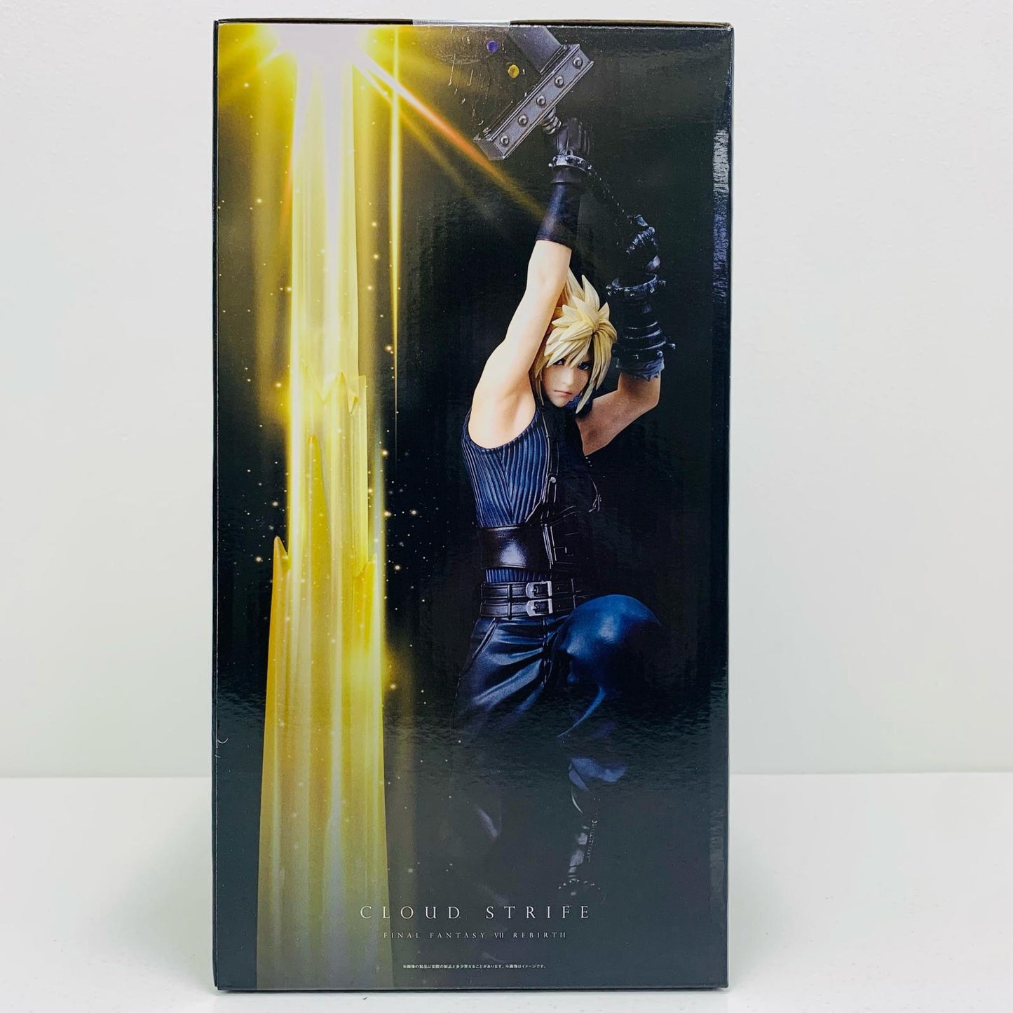 【中古】 A賞クラウド・ストライフ/フィギュア「ファイナルファンタジーVIIリバース発売記念くじ」【フィギュア】