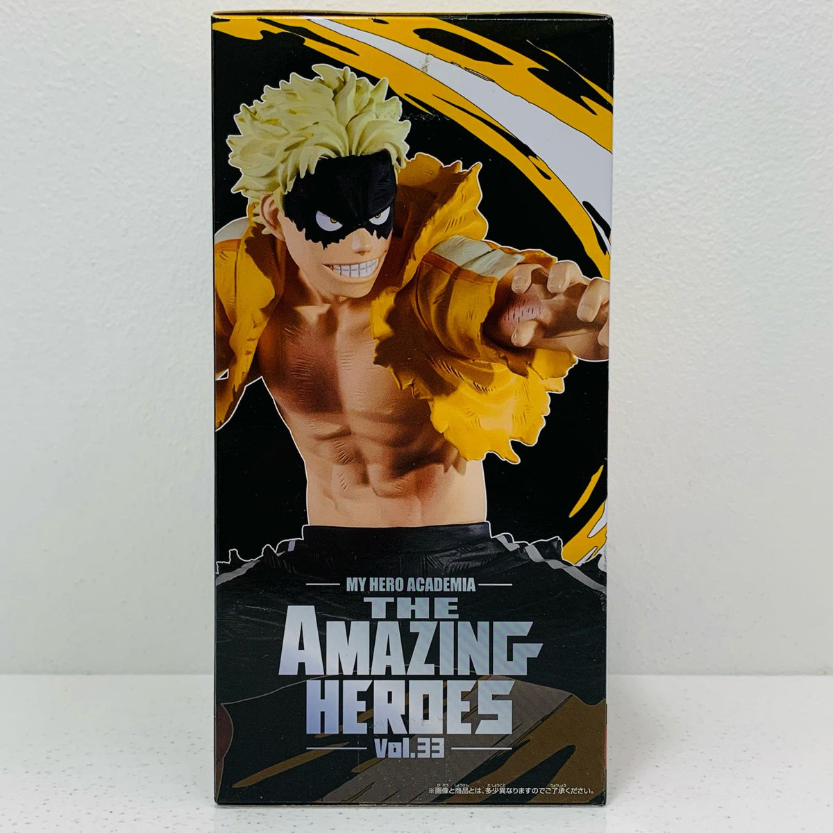 フィギュア ファットガムTHEAMAZINGHEROES/vol.33 ファットガム THE AMAZING HEROES vol.33 2643376【フィギュア】【加古川物流】