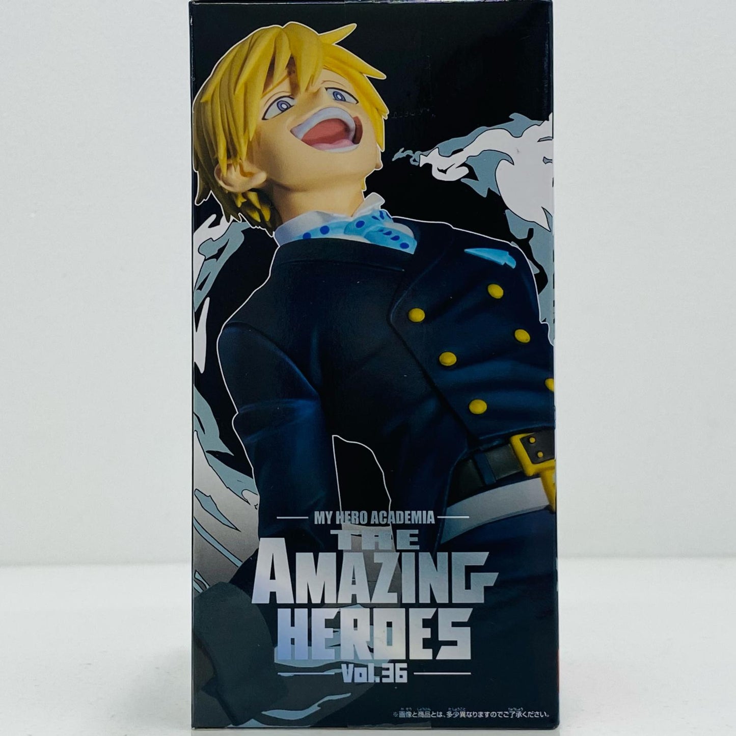 【中古】 物間寧人THEAMAZINGHEROES/vol.36「僕のヒーローアカデミア」【フィギュア】