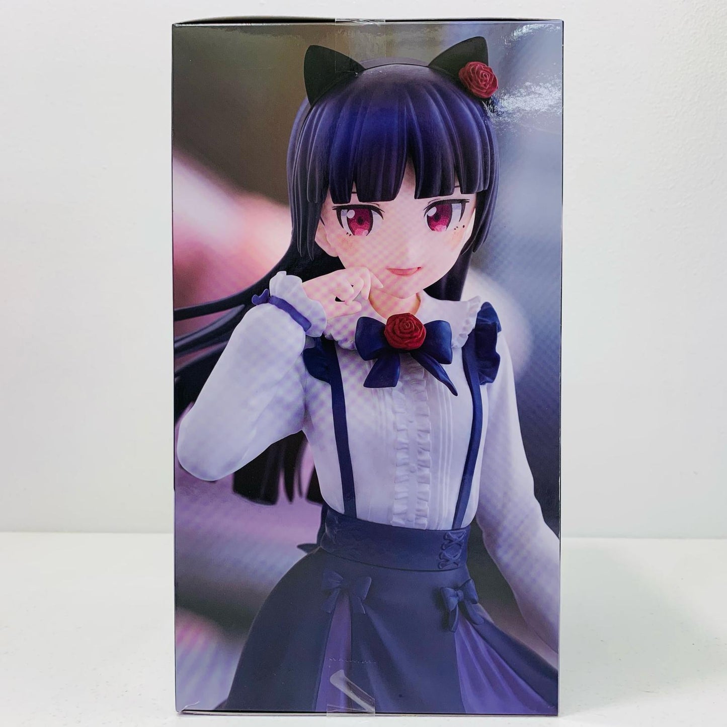 【中古】 黒猫-Trio-Try-iTFigure「俺の妹がこんなに可愛いわけがない。」【フィギュア】【飾磨店】