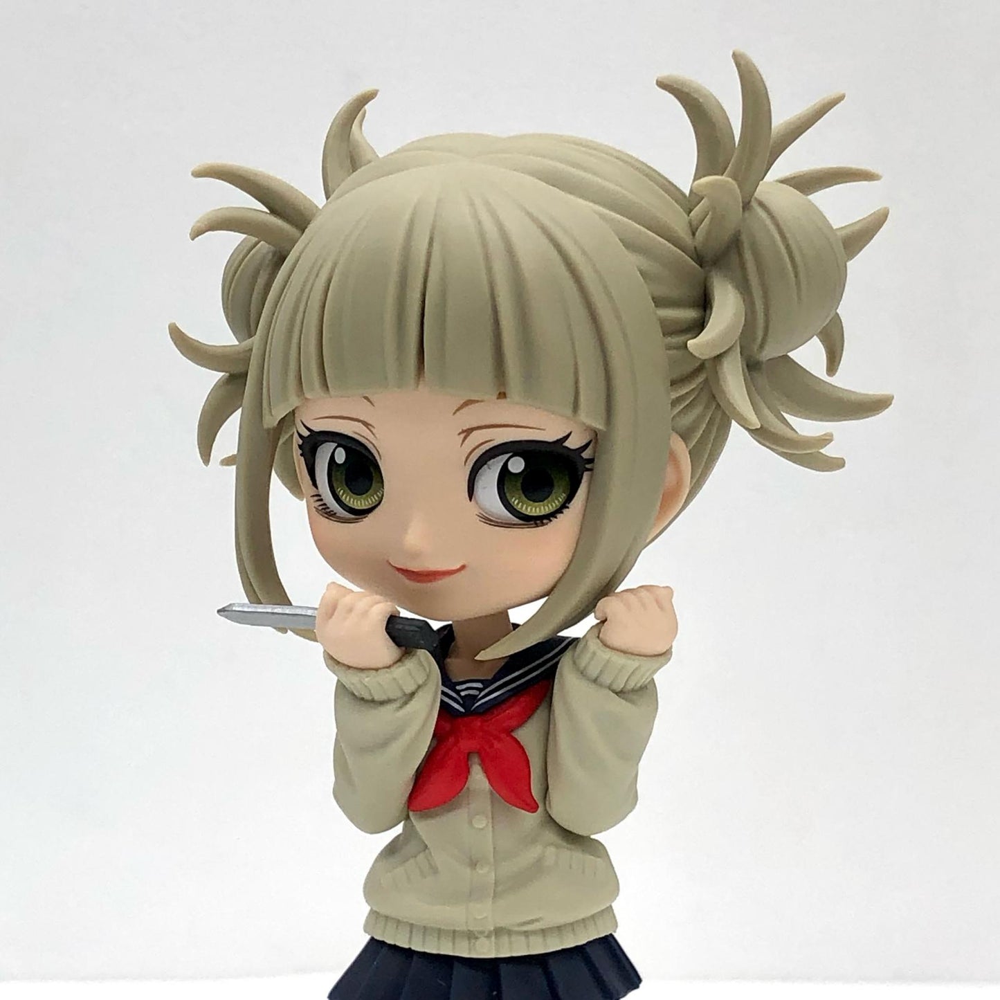 【中古】 僕のヒーローアカデミア フィギュア トガヒミコ 2 Q posket A 髪グレー 2660502【フィギュア】【加古川物流】