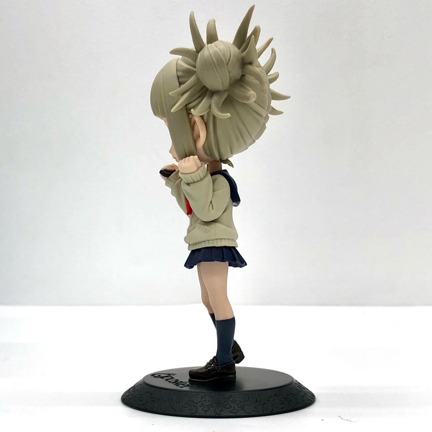 【中古】 トガヒミコ2-A(髪グレー)Qposket-トガヒミコ-II「僕のヒーローアカデミア」【フィギュア】