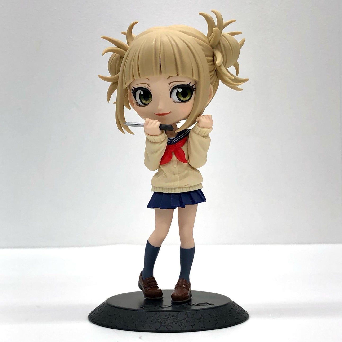 【中古】 僕のヒーローアカデミア フィギュア トガヒミコ 2 Q posket B 髪ベージュ 2660502【フィギュア】【加古川物流】
