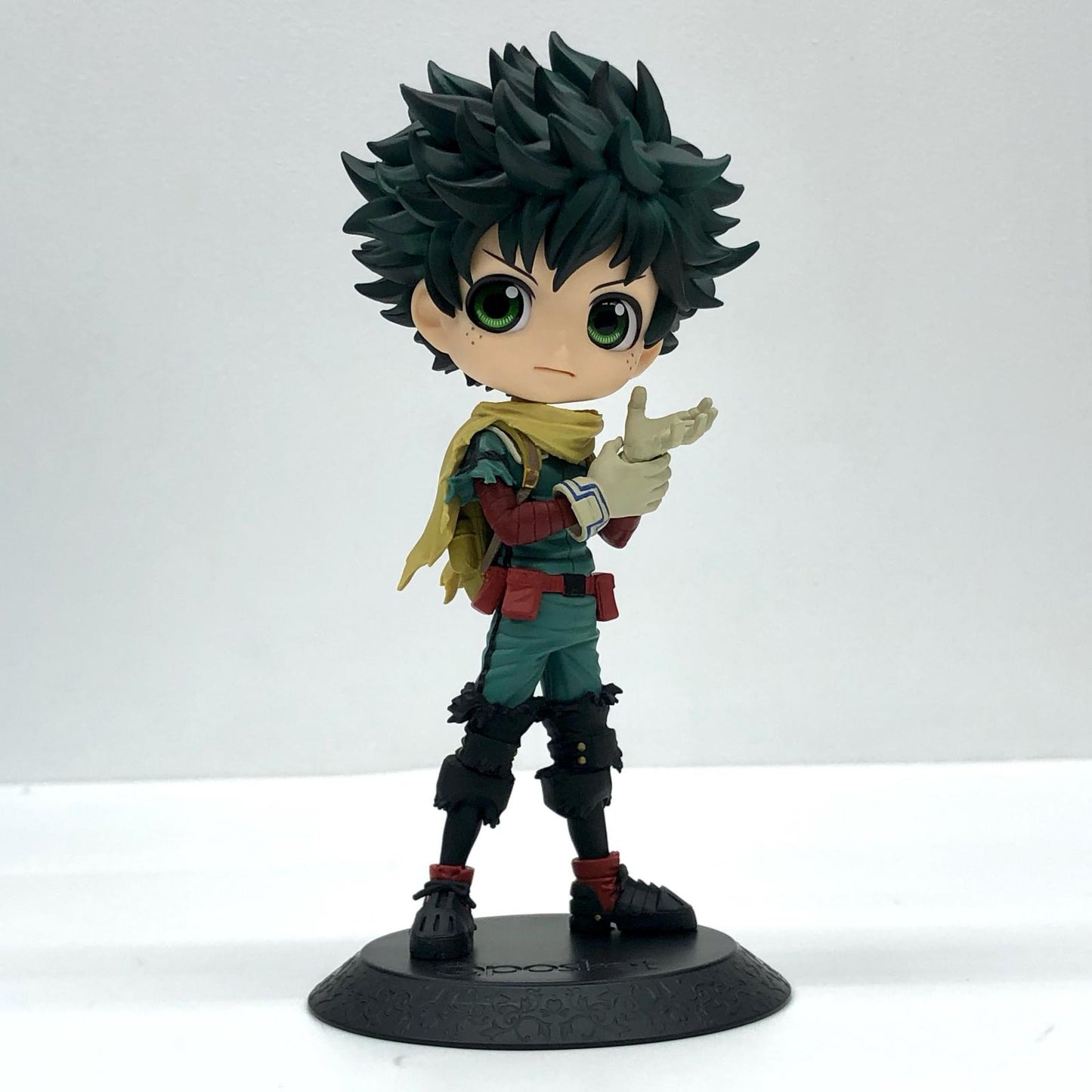 【中古】 緑谷出久2Qposket-緑谷出久-II「僕のヒーローアカデミア」 僕のヒーローアカデミア フィギュア 緑谷出久 2 Qposket 2668411【フィギュア】【飾磨店】