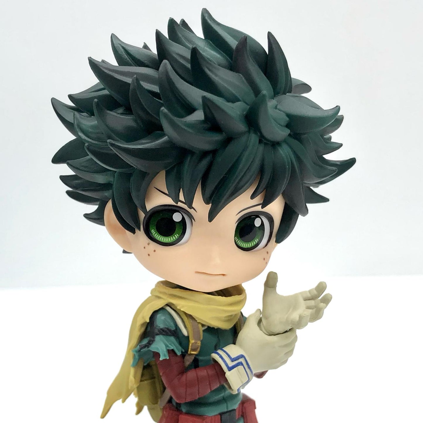 【中古】 緑谷出久2Qposket-緑谷出久-II「僕のヒーローアカデミア」【フィギュア】