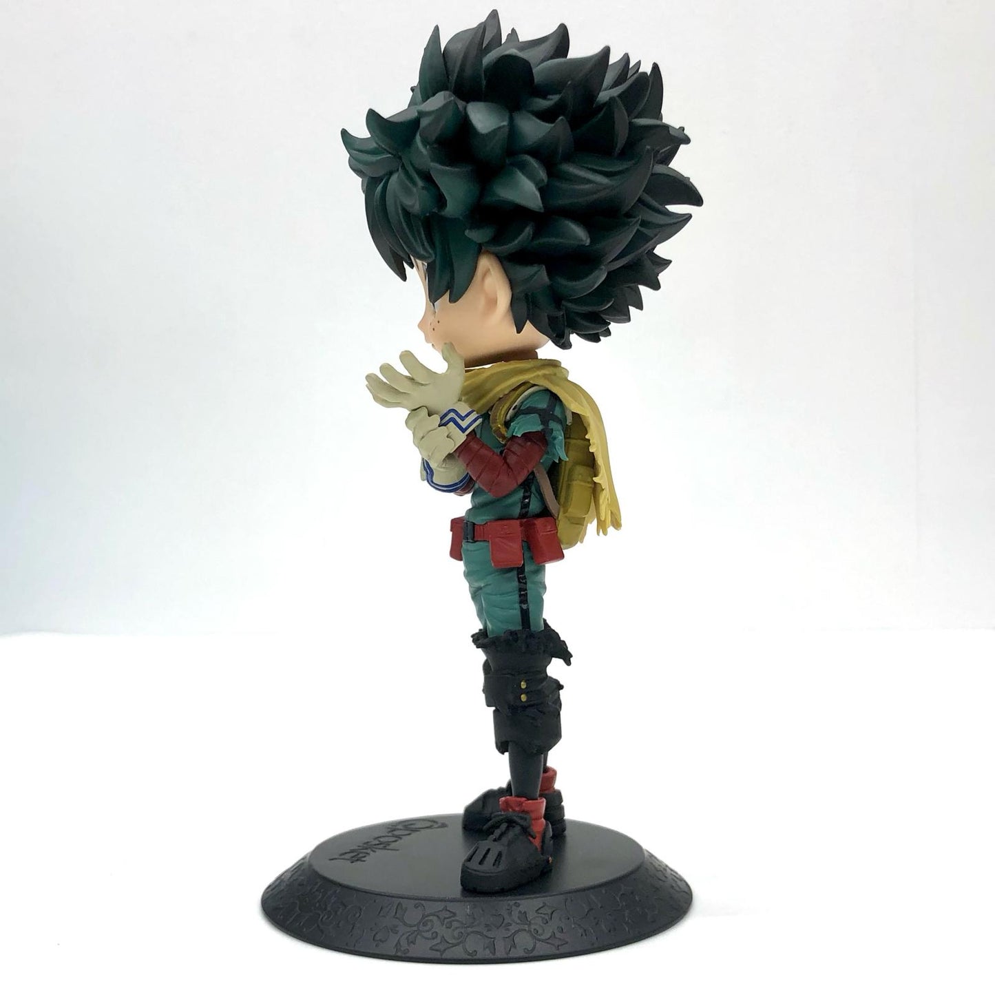 【中古】 緑谷出久2Qposket-緑谷出久-II「僕のヒーローアカデミア」【フィギュア】