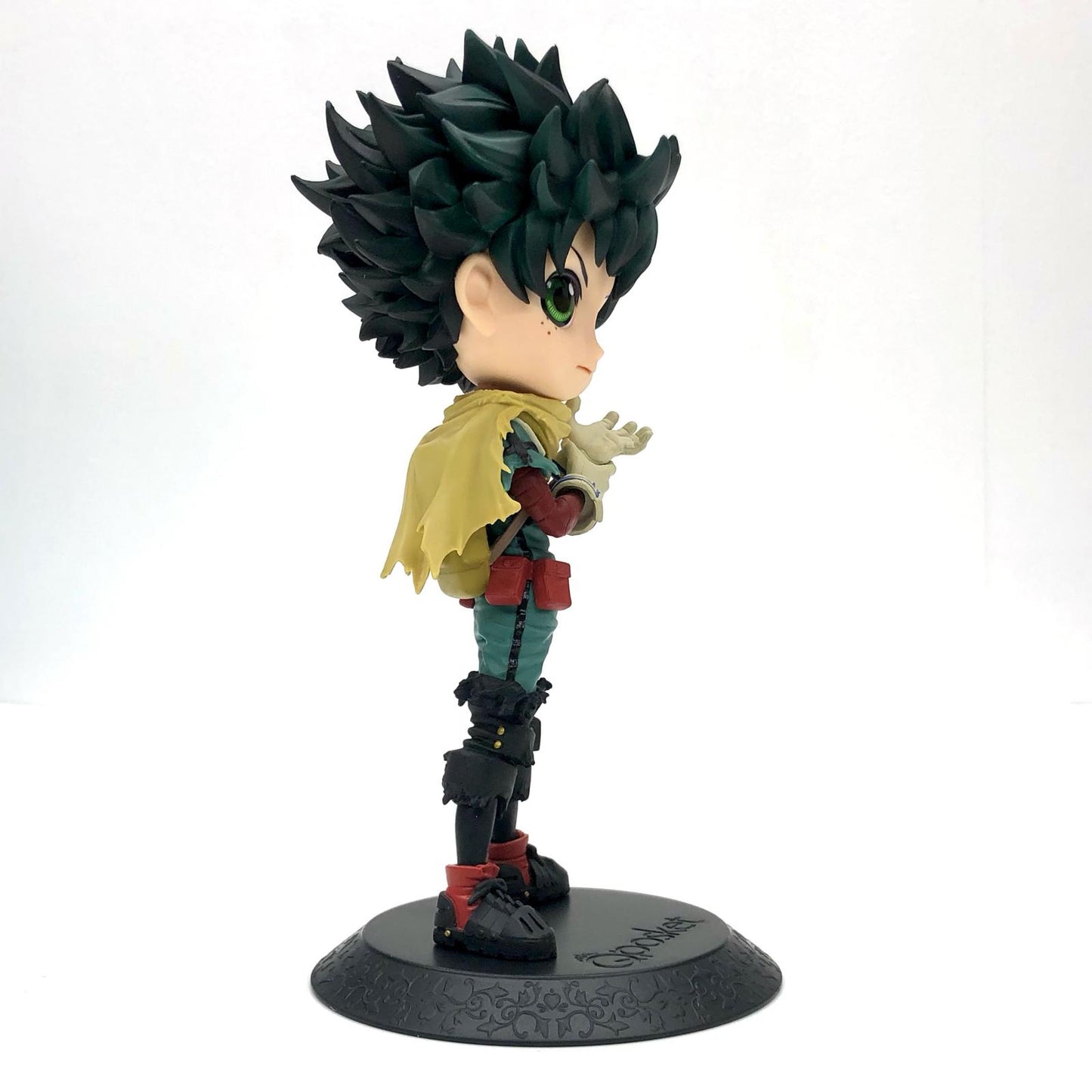 【中古】 緑谷出久2Qposket-緑谷出久-II「僕のヒーローアカデミア」 僕のヒーローアカデミア フィギュア 緑谷出久 2 Qposket 2668411【フィギュア】【飾磨店】