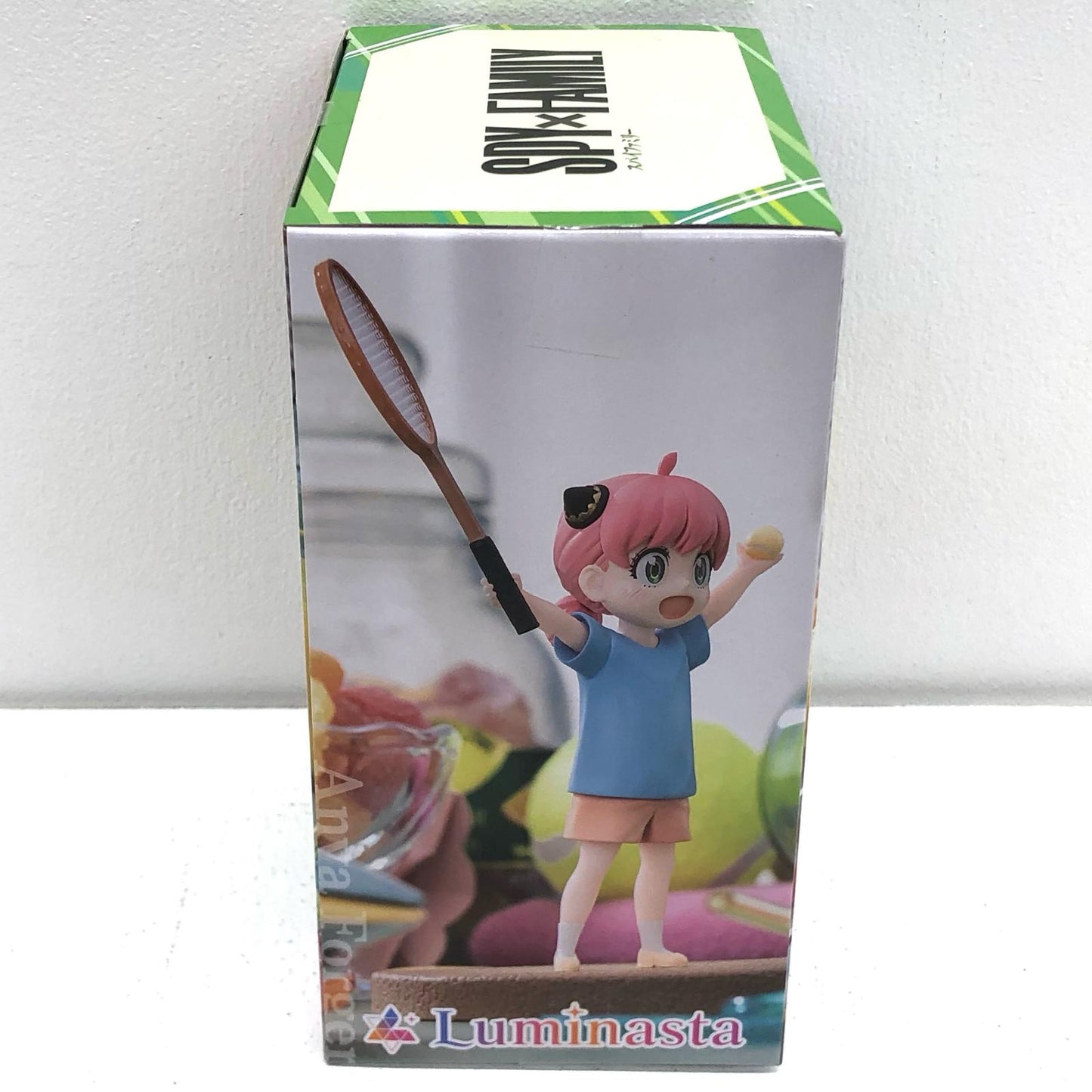 【中古】 アーニャ・フォージャー/テニスLuminasta「SPY×FAMILY」【フィギュア】【飾磨店】