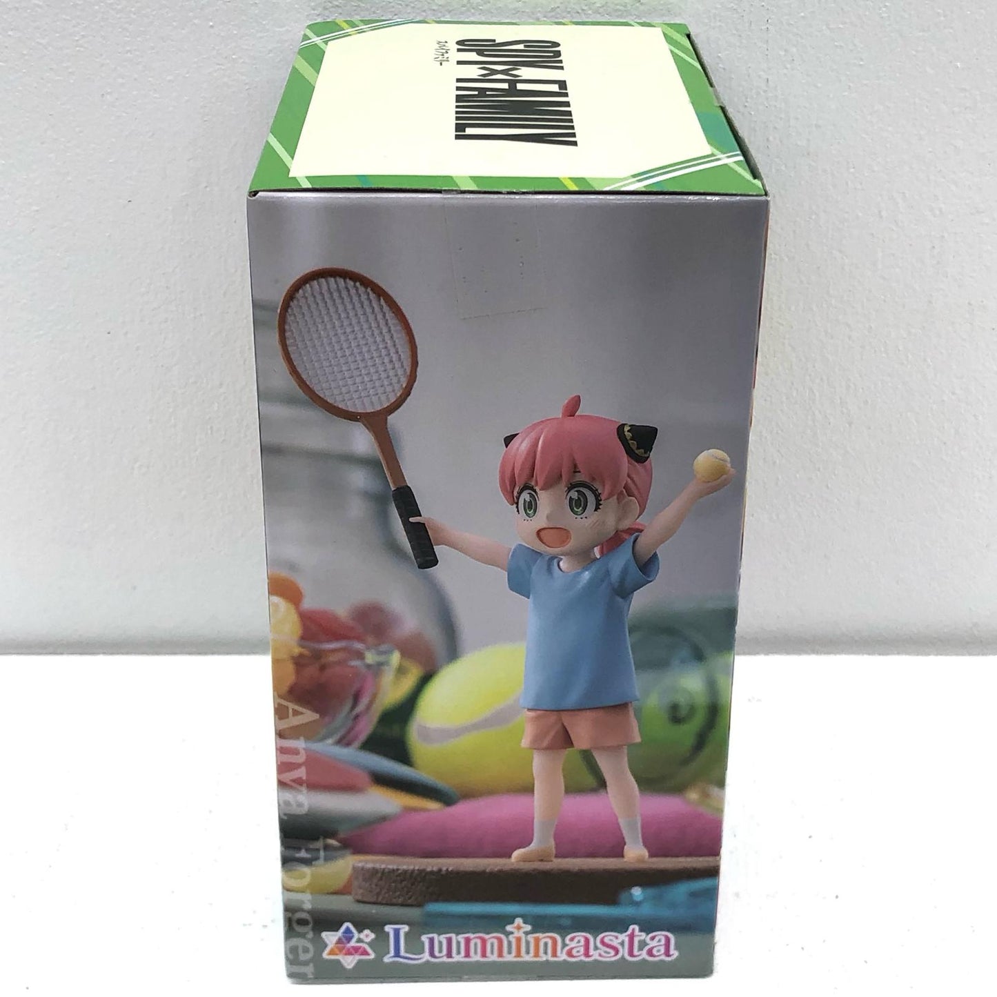 【中古】 アーニャ・フォージャー/テニスLuminasta「SPY×FAMILY」【フィギュア】【飾磨店】