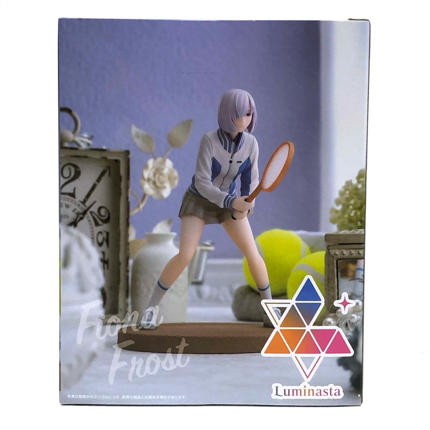【中古】 SPY×FAMILY フィギュア フィオナ フロスト Luminasta テニス 1106326【フィギュア】【加古川物流】