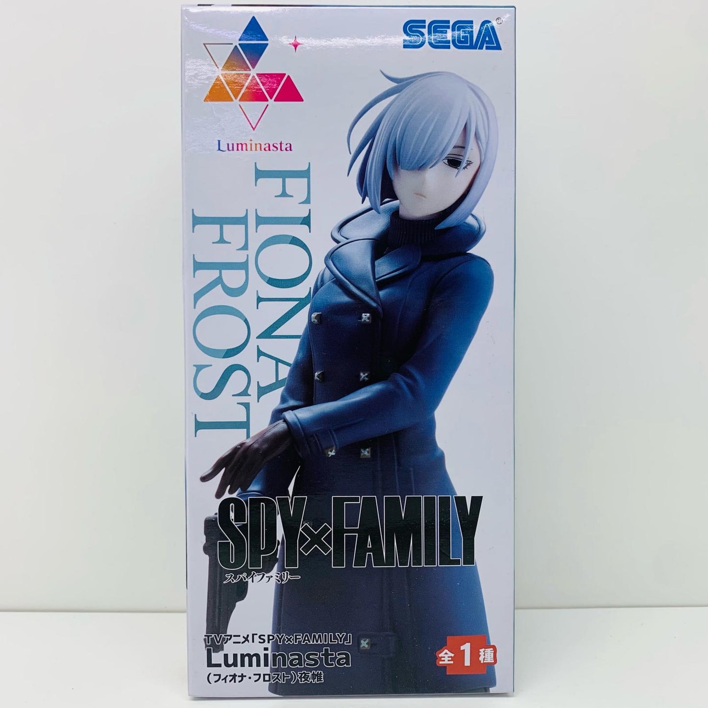 【中古】 フィオナ・フロスト夜帷Luminasta「SPY×FAMILY」【フィギュア】【飾磨店】